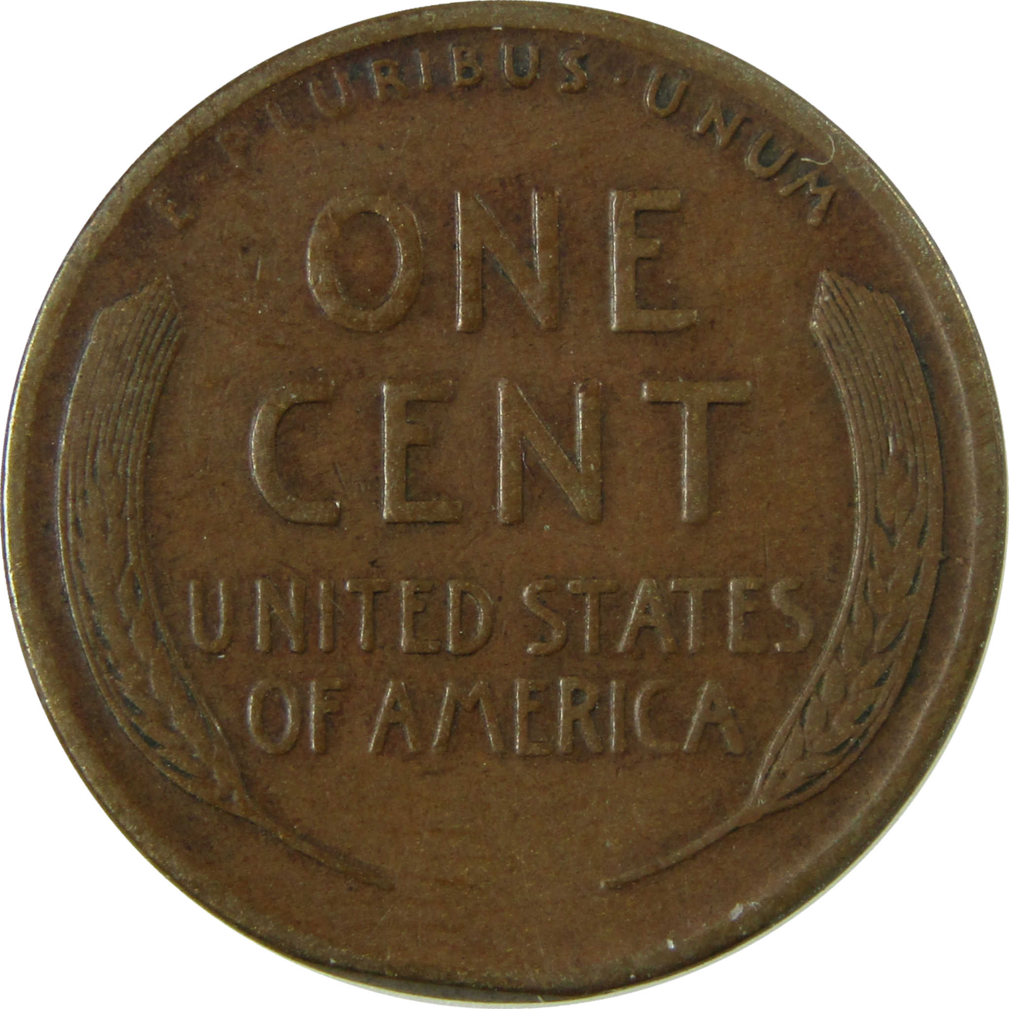 1914 S Lincoln Wheat Cent VF Very Fine Penny 1c Coin SKU:I28115