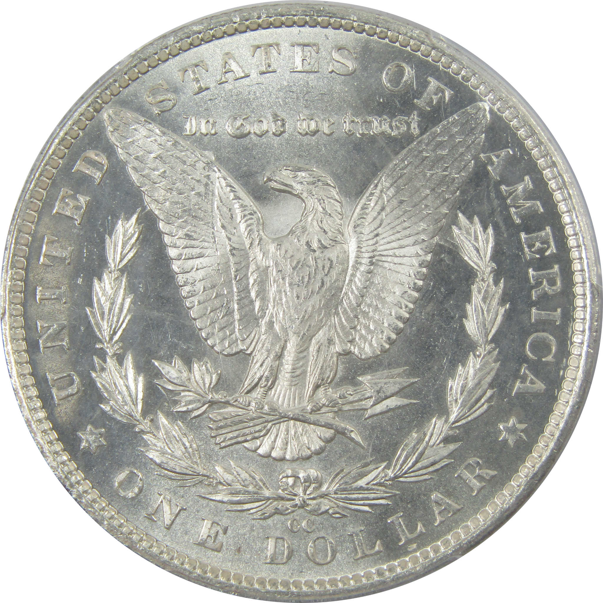 1882 CC Morgan Dollar MS 63 PL PCGS Silver $1 Proof-Like SKU:CPC9213 - Morgan coin - Morgan silver dollar - Morgan silver dollar for sale - Profile Coins &amp; Collectibles