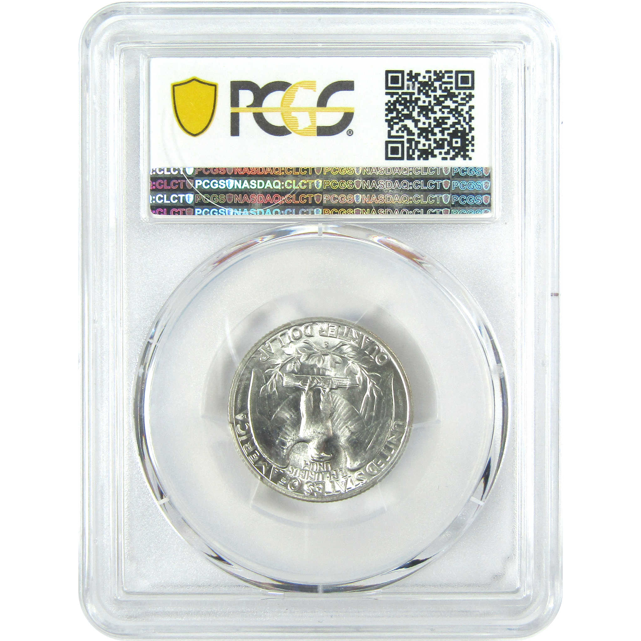 1942 S Washington Quarter MS 65 PCGS Silver 25c Uncirculated Coin