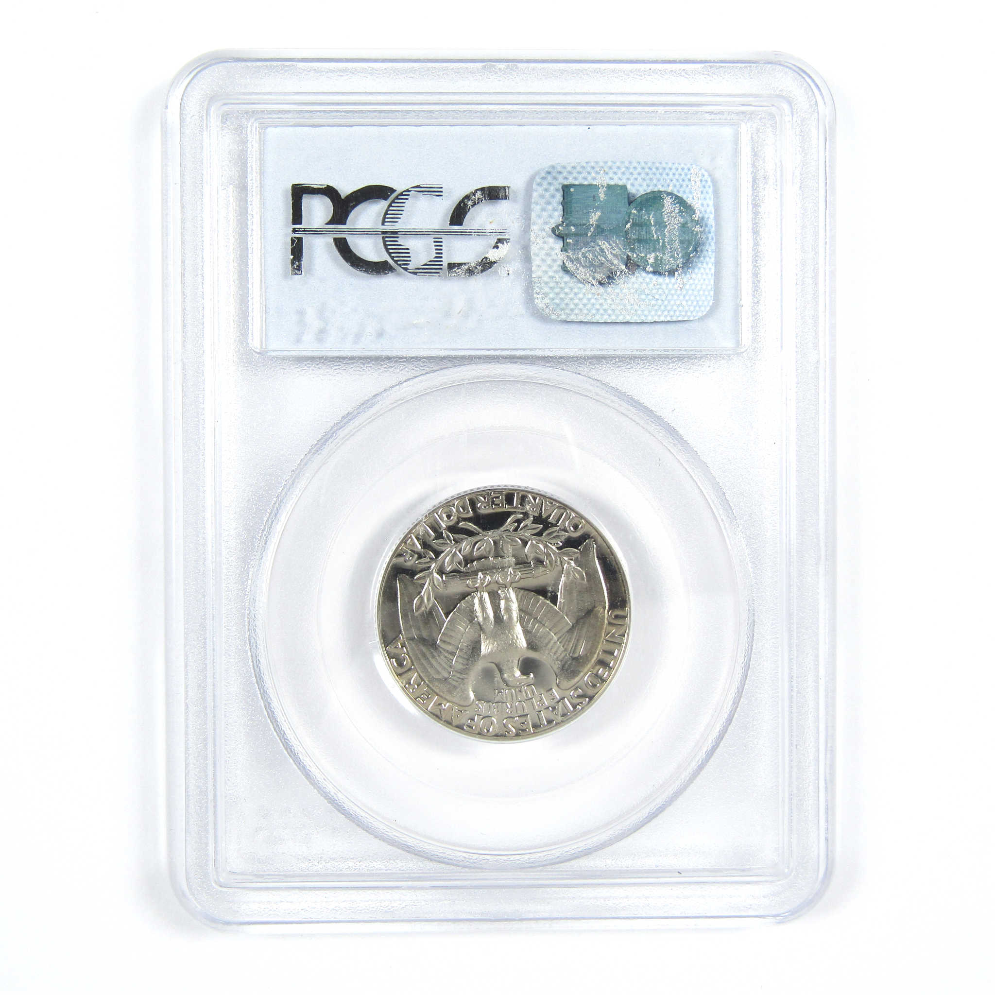 1974 S Washington Quarter PR 69 DCAM PCGS Clad 25c Proof SKU:CPC7407