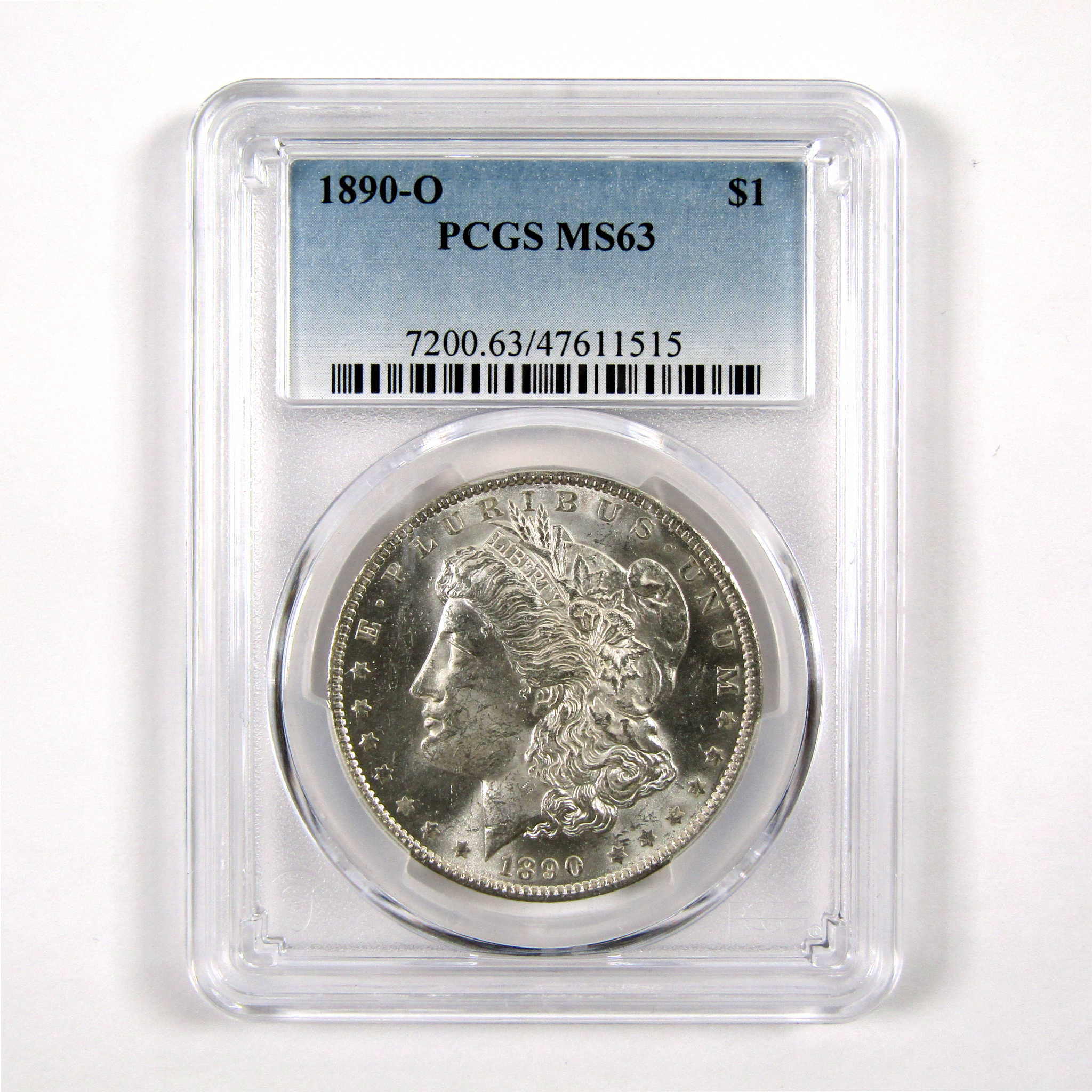 1890 O Morgan Dollar MS 63 PCGS 90% Silver $1 Unc SKU:I9172 - Morgan coin - Morgan silver dollar - Morgan silver dollar for sale - Profile Coins &amp; Collectibles