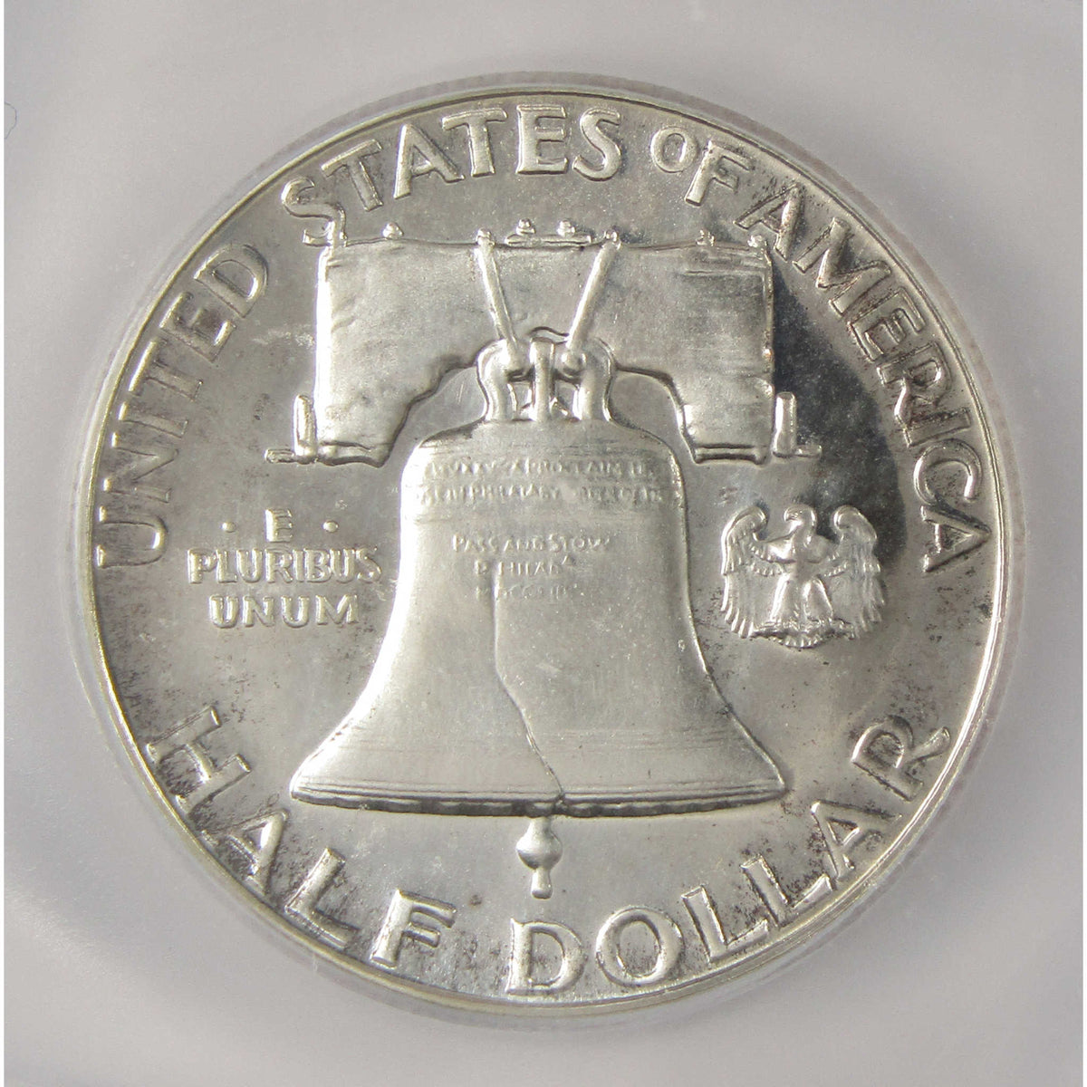 1953 Franklin Silver Half Dollar PR 66 ICG Proof 50c Coin SKU:I29122