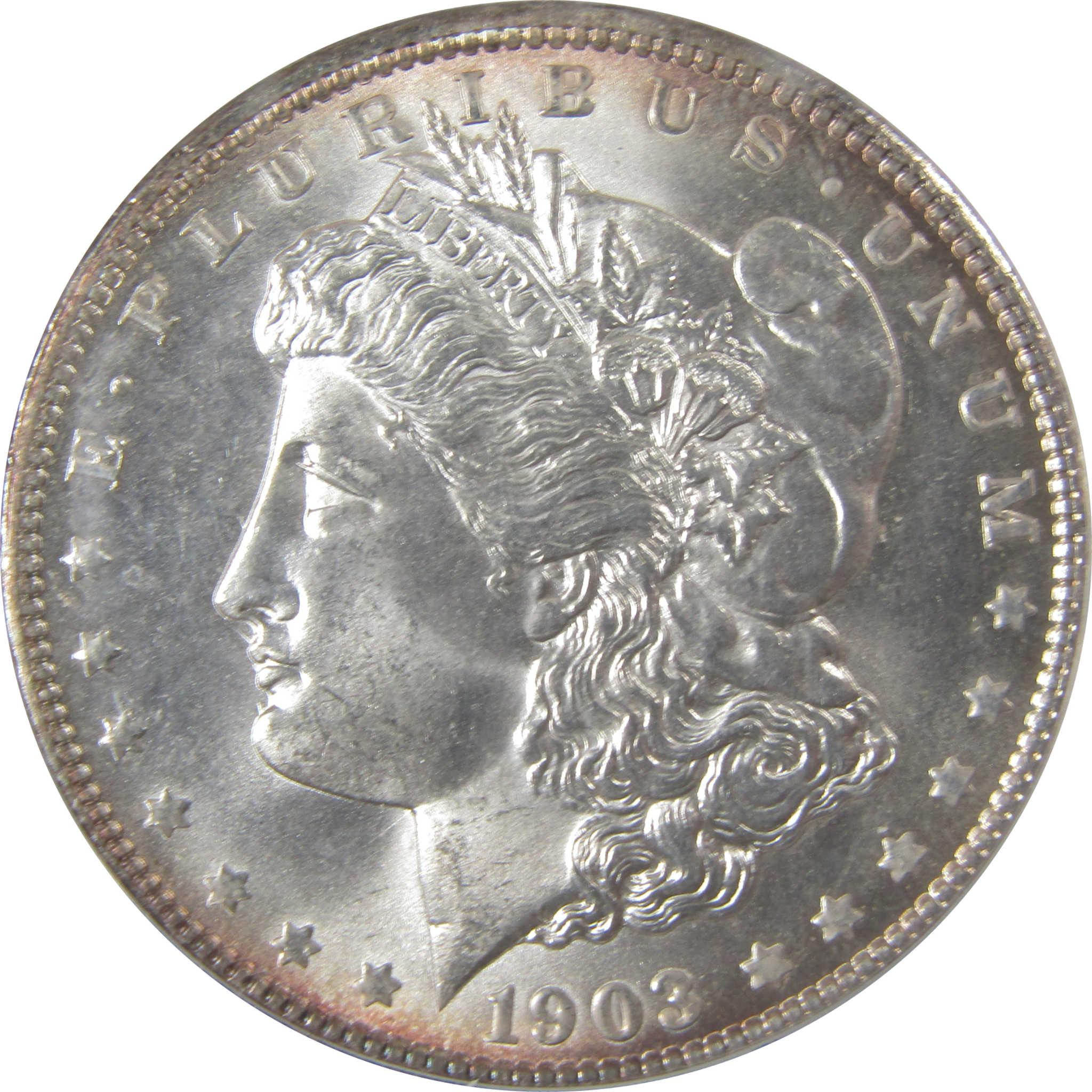 1903 O Morgan Silver Dollar MS 64 ANACS Uncirculated SKU:I24992 - Morgan coin - Morgan silver dollar - Morgan silver dollar for sale - Profile Coins &amp; Collectibles