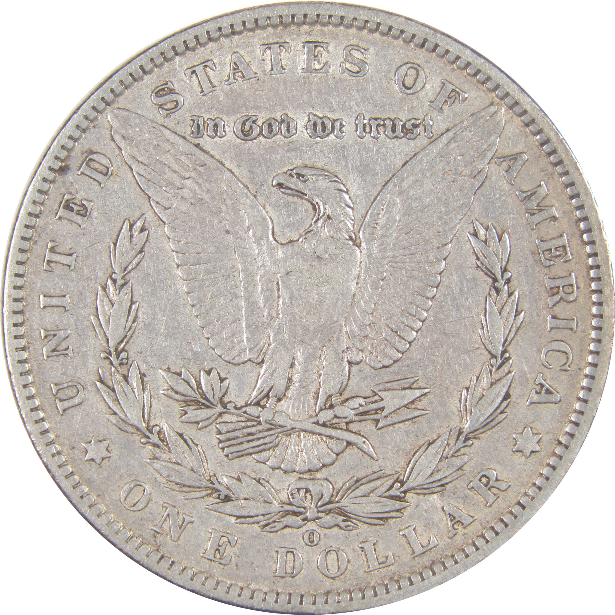 1886 O Morgan Dollar XF EF Extremely Fine Silver $1 Coin SKU:I17287 - Morgan coin - Morgan silver dollar - Morgan silver dollar for sale - Profile Coins &amp; Collectibles