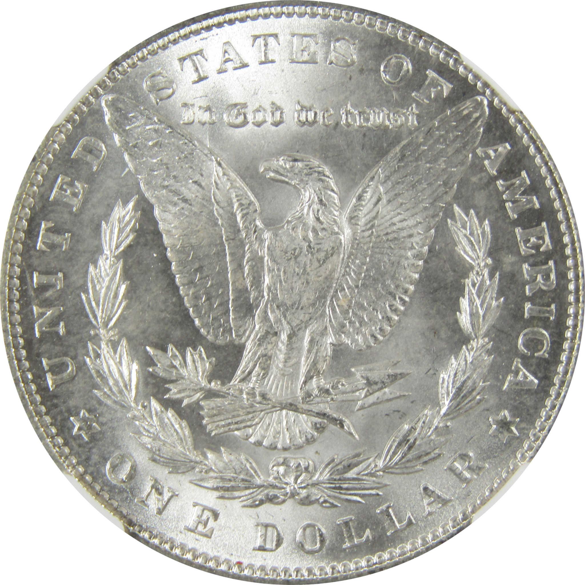 1885 Morgan Silver Dollar MS 63 NGC Uncirculated $1 Coin SKU:CP457 - Morgan coin - Morgan silver dollar - Morgan silver dollar for sale - Profile Coins &amp; Collectibles
