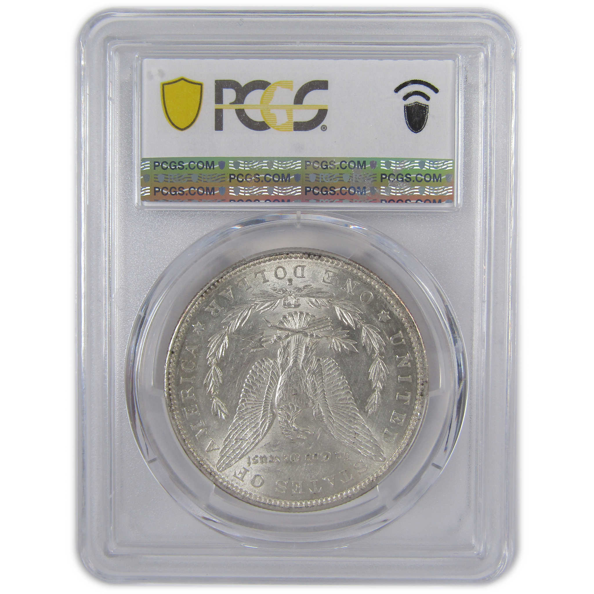 1884 S Morgan Dollar AU 55 PCGS Silver $1 Coin SKU:I17770 - Morgan coin - Morgan silver dollar - Morgan silver dollar for sale - Profile Coins &amp; Collectibles