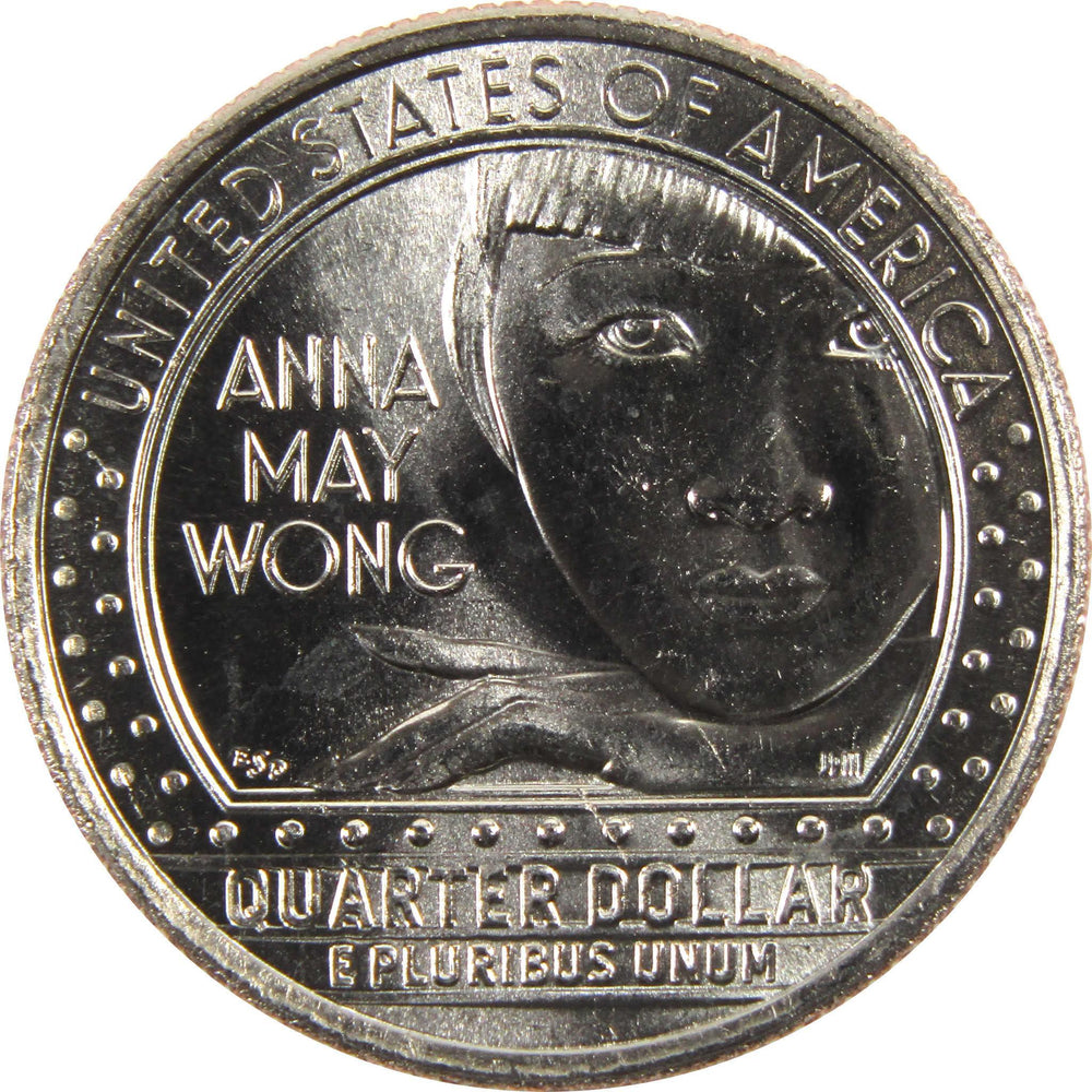 U.S. Women Quarters (2022-2025) | Profile Coins