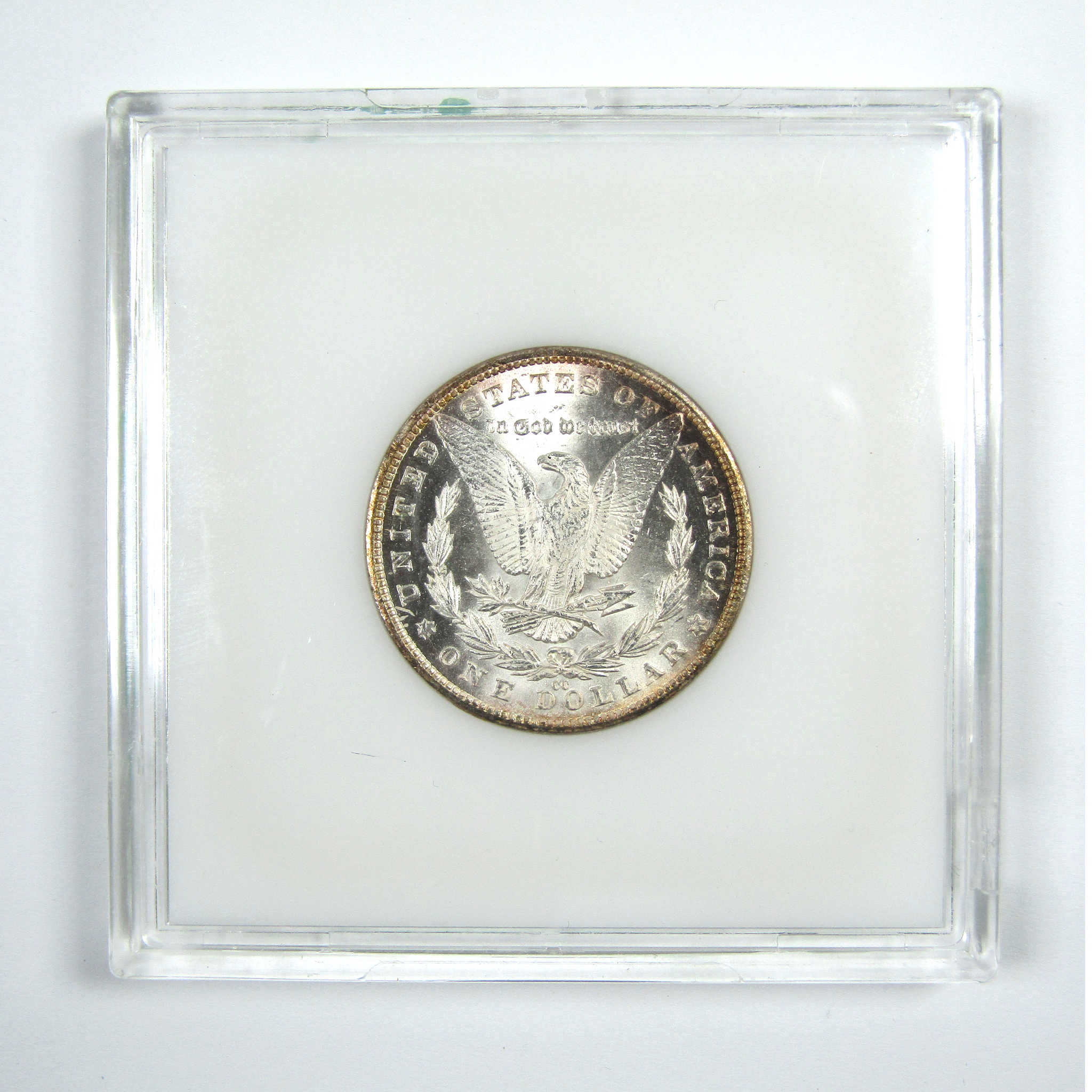 1881 CC Morgan Dollar Uncirculated Details Silver $1 Coin SKU:CPC7902 - Morgan coin - Morgan silver dollar - Morgan silver dollar for sale - Profile Coins &amp; Collectibles