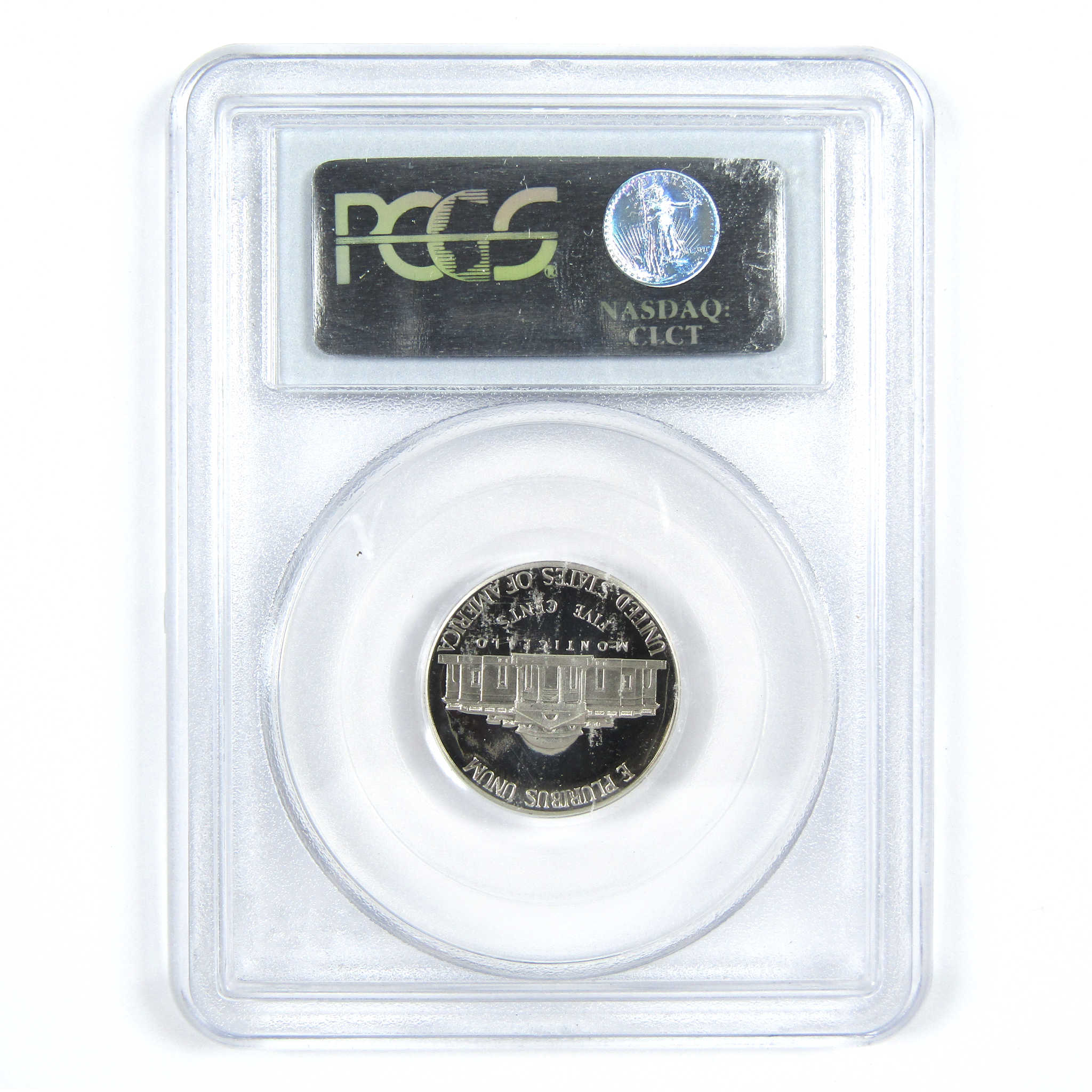 2001 S Jefferson Nickel PR 69 DCAM PCGS 5c Proof Coin SKU:CPC7443