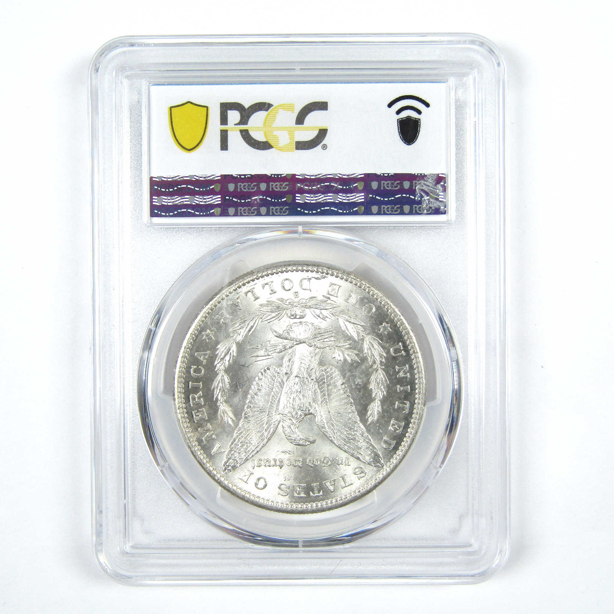 1886 S Morgan Dollar MS 63 PCGS Silver $1 Uncirculated Coin SKU:I15191 - Morgan coin - Morgan silver dollar - Morgan silver dollar for sale - Profile Coins &amp; Collectibles