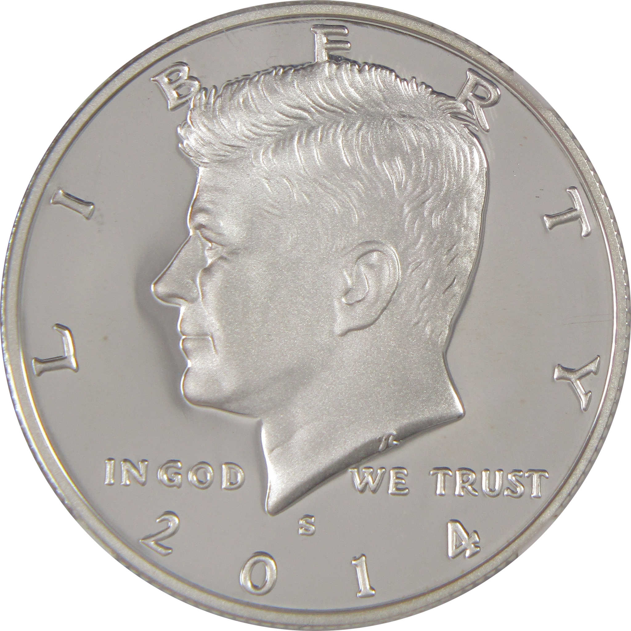 2014 S Kennedy Half Dollar PF 70 UCAM NGC Silver Proof 50c SKU:CPC9654