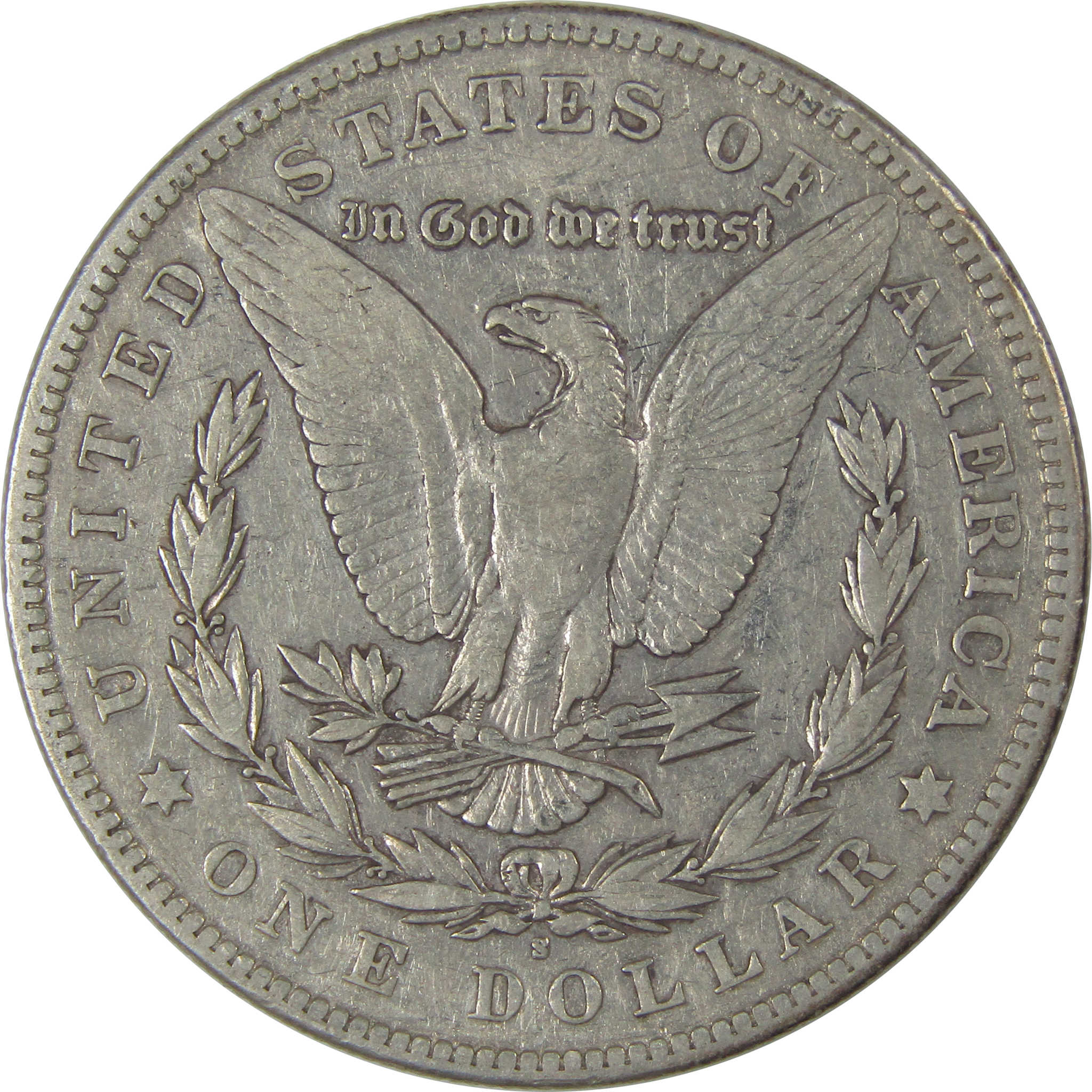 1903 S Morgan Dollar VF Very Fine Details Silver $1 Coin SKU:I22820 - Morgan coin - Morgan silver dollar - Morgan silver dollar for sale - Profile Coins &amp; Collectibles