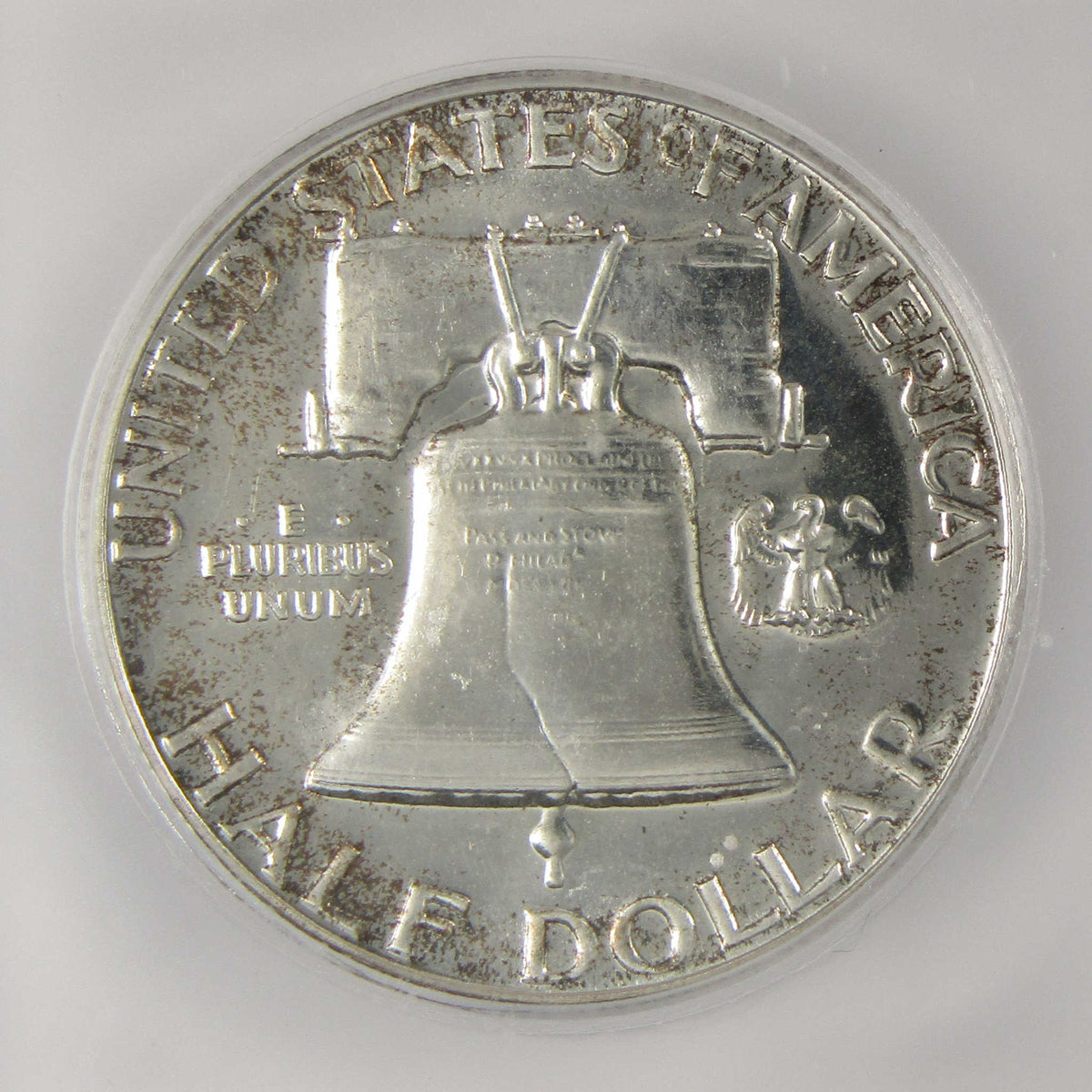 1953 Franklin Silver Half Dollar PR 63 ICG Proof 50c Coin SKU:I29119
