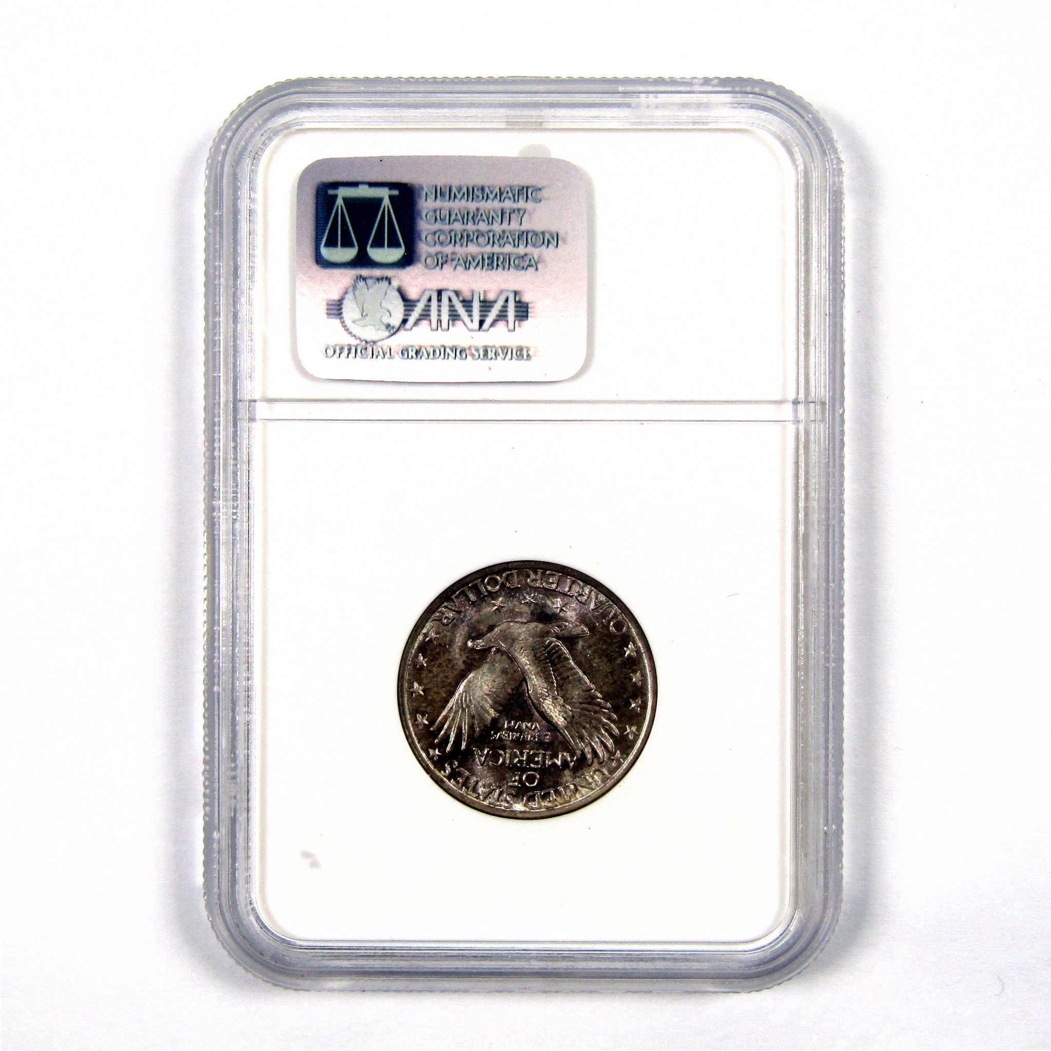1923 Standing Liberty Quarter MS 65 NGC 90% Silver 25c Unc SKU:I9206