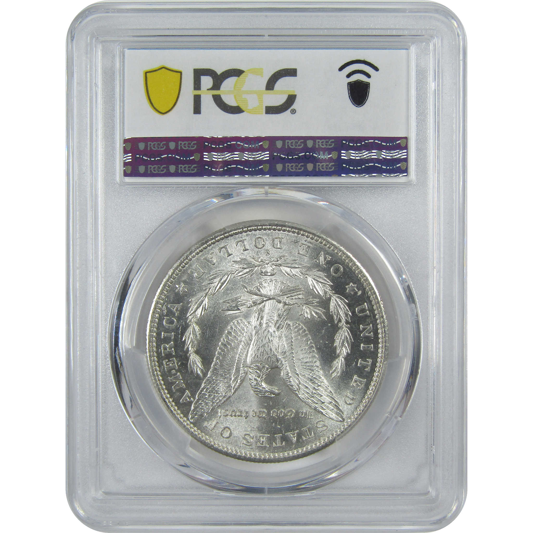 1890 S Morgan Dollar MS 63 PCGS Silver $1 Uncirculated Coin SKU:I16524 - Morgan coin - Morgan silver dollar - Morgan silver dollar for sale - Profile Coins &amp; Collectibles