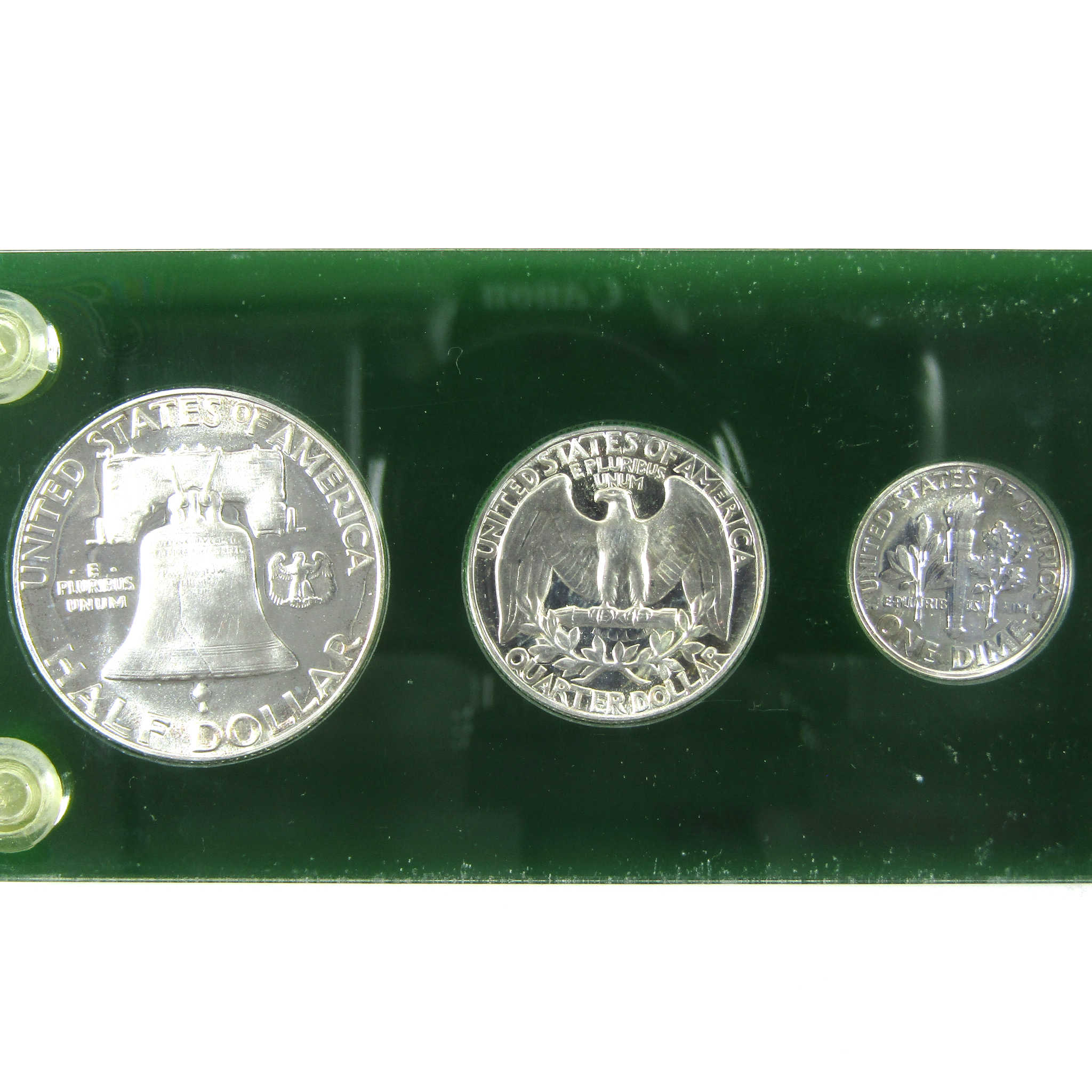 1953 Proof Set 5 Piece Choice Proof with Holder SKU:I14895