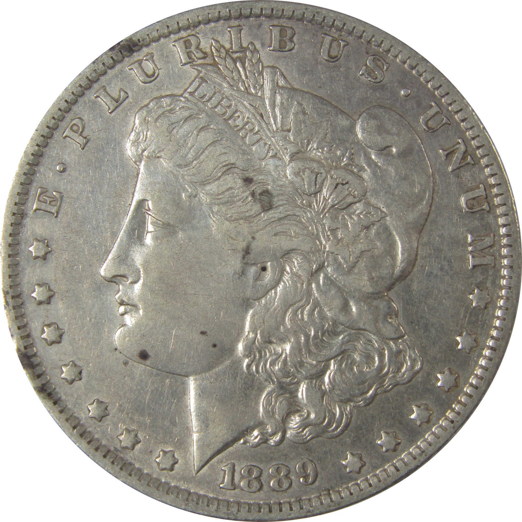 1889 O Morgan Dollar XF EF Extremely Fine Details Silver SKU:CPC1037 - Morgan coin - Morgan silver dollar - Morgan silver dollar for sale - Profile Coins &amp; Collectibles