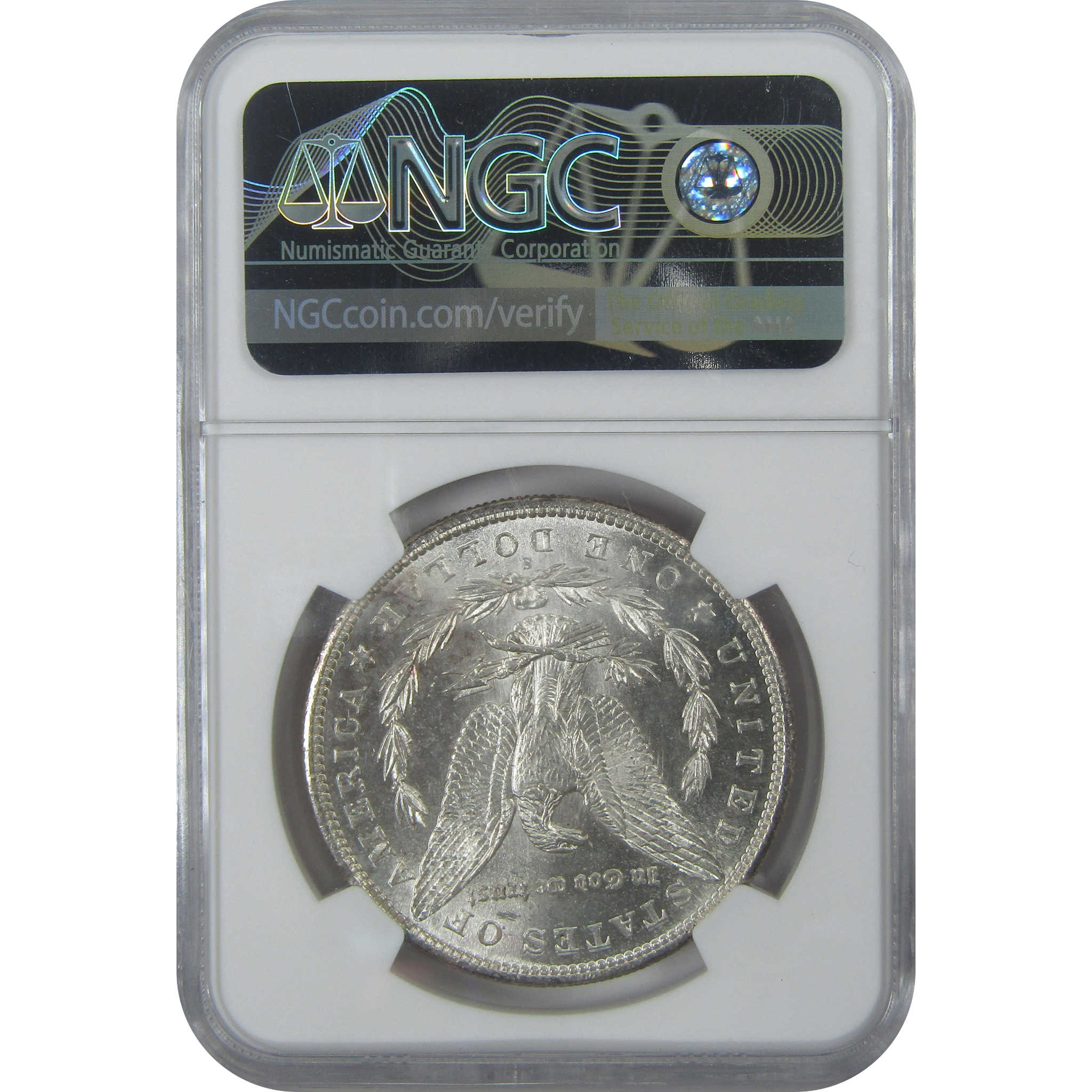 1881 S Morgan Dollar MS 63 NGC Silver $1 Uncirculated Coin SKU:I15770 - Morgan coin - Morgan silver dollar - Morgan silver dollar for sale - Profile Coins &amp; Collectibles