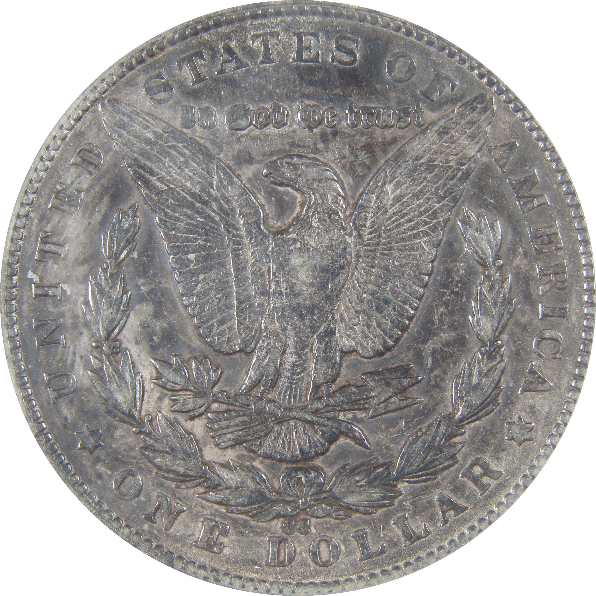 1879 CC Morgan Dollar EF 40 ANACS Silver $1 Coin SKU:I23794 - Morgan coin - Morgan silver dollar - Morgan silver dollar for sale - Profile Coins &amp; Collectibles