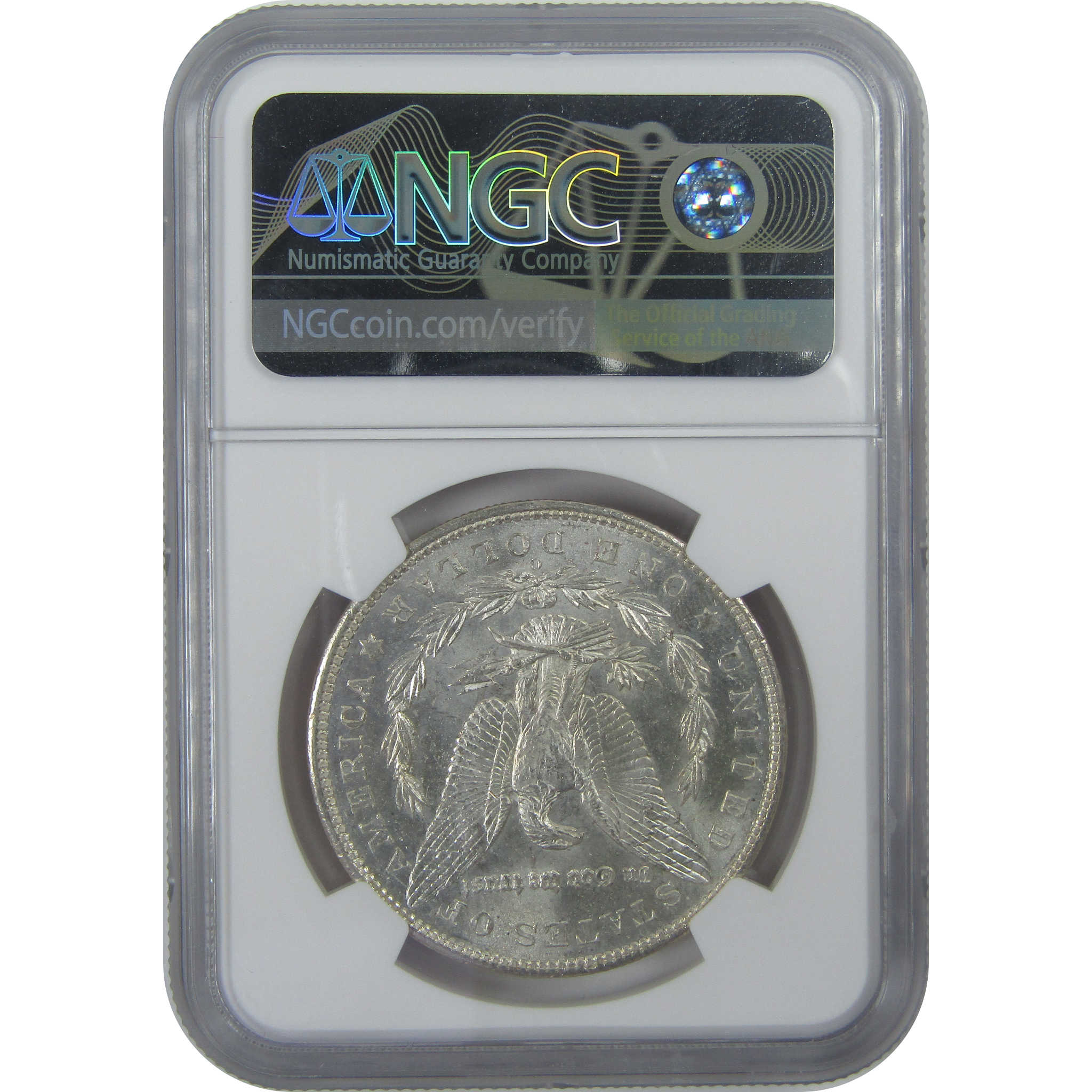 1904 O Morgan Dollar MS 63 NGC Silver $1 Uncirculated Coin SKU:I15805 - Morgan coin - Morgan silver dollar - Morgan silver dollar for sale - Profile Coins &amp; Collectibles