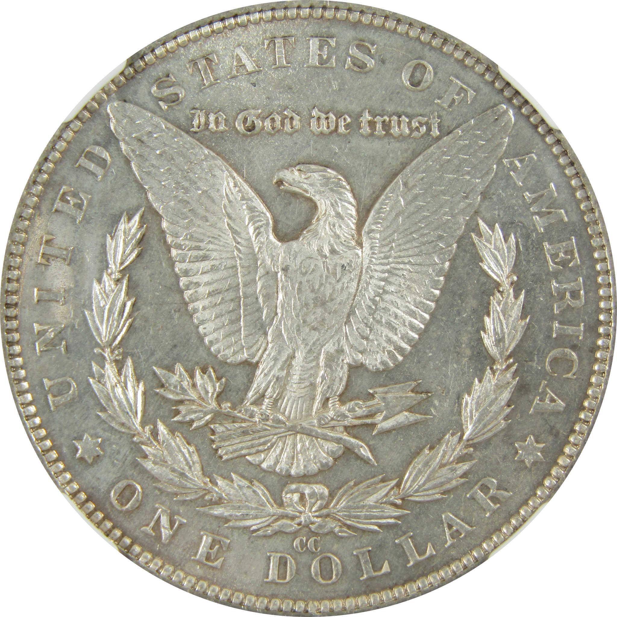 1890 CC Morgan Silver Dollar MS 62 PL NGC Proof-Like $1 Coin SKU:CP338 - Morgan coin - Morgan silver dollar - Morgan silver dollar for sale - Profile Coins &amp; Collectibles