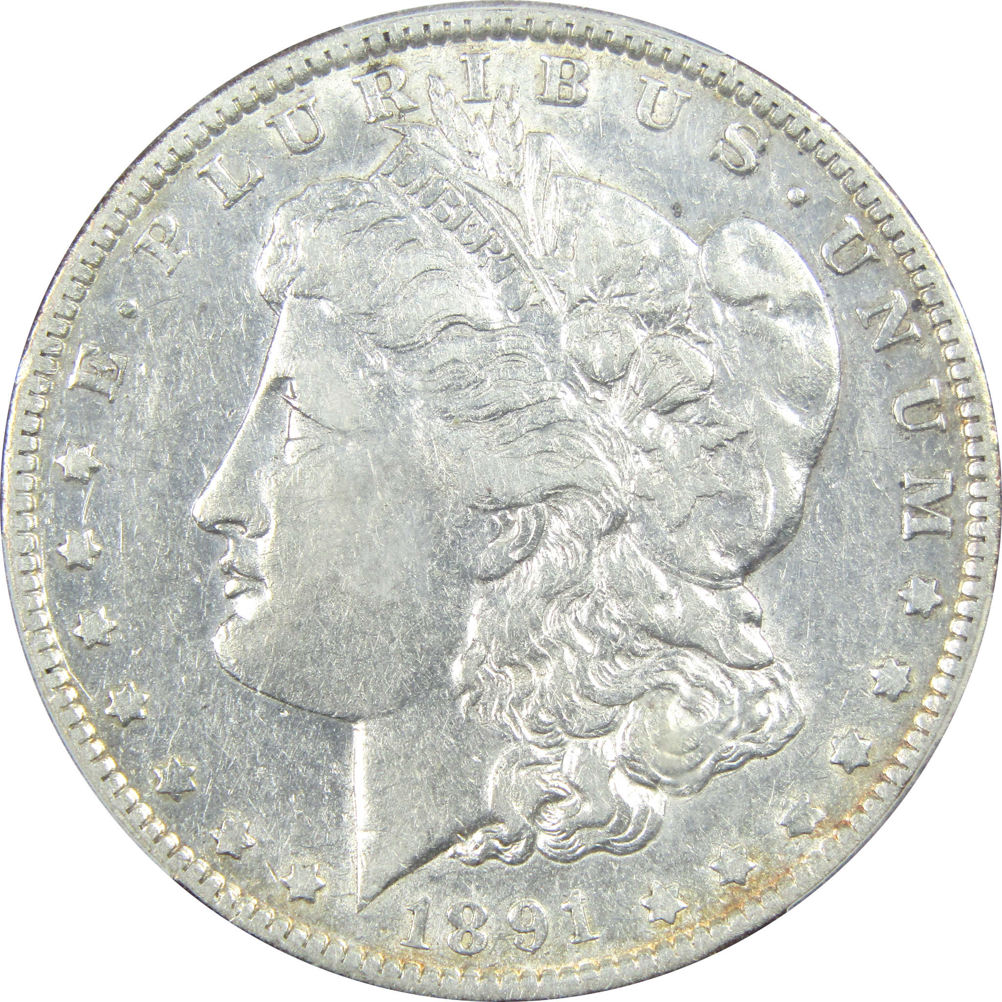 1891 O Morgan Dollar XF 45 PCGS Silver $1 Coin SKU:I14265 - Morgan coin - Morgan silver dollar - Morgan silver dollar for sale - Profile Coins &amp; Collectibles