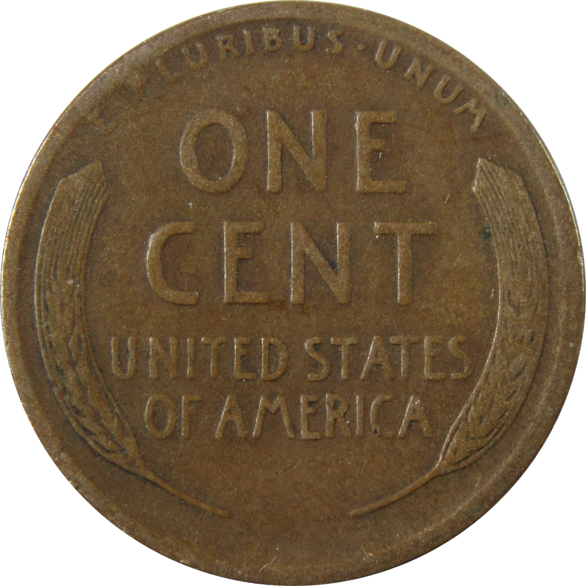 1910 S Lincoln Wheat Cent F Fine Penny 1c Coin Collectible SKU:I28136