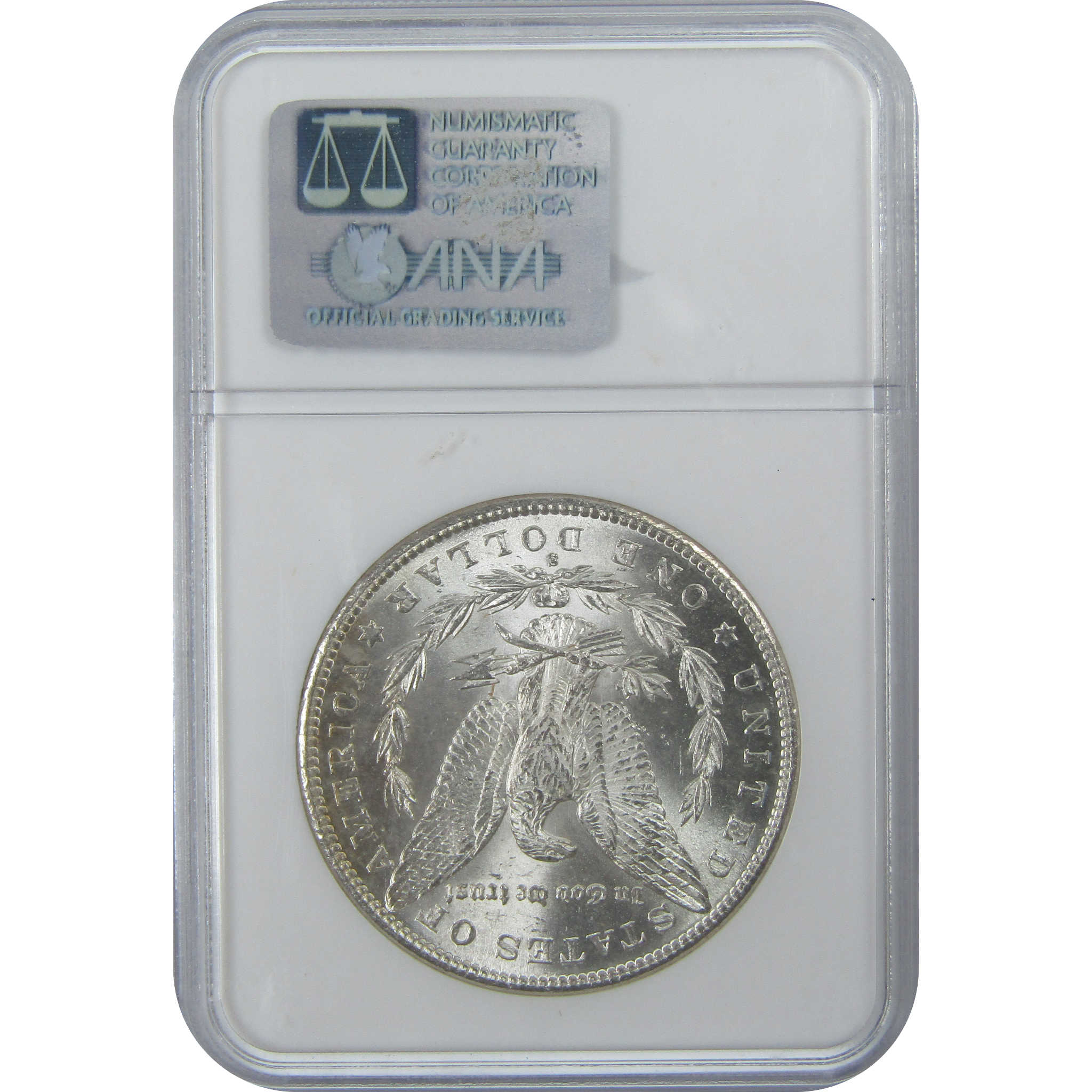 1881 S Morgan Dollar MS 63 NGC Silver $1 Uncirculated Coin SKU:I15765 - Morgan coin - Morgan silver dollar - Morgan silver dollar for sale - Profile Coins &amp; Collectibles