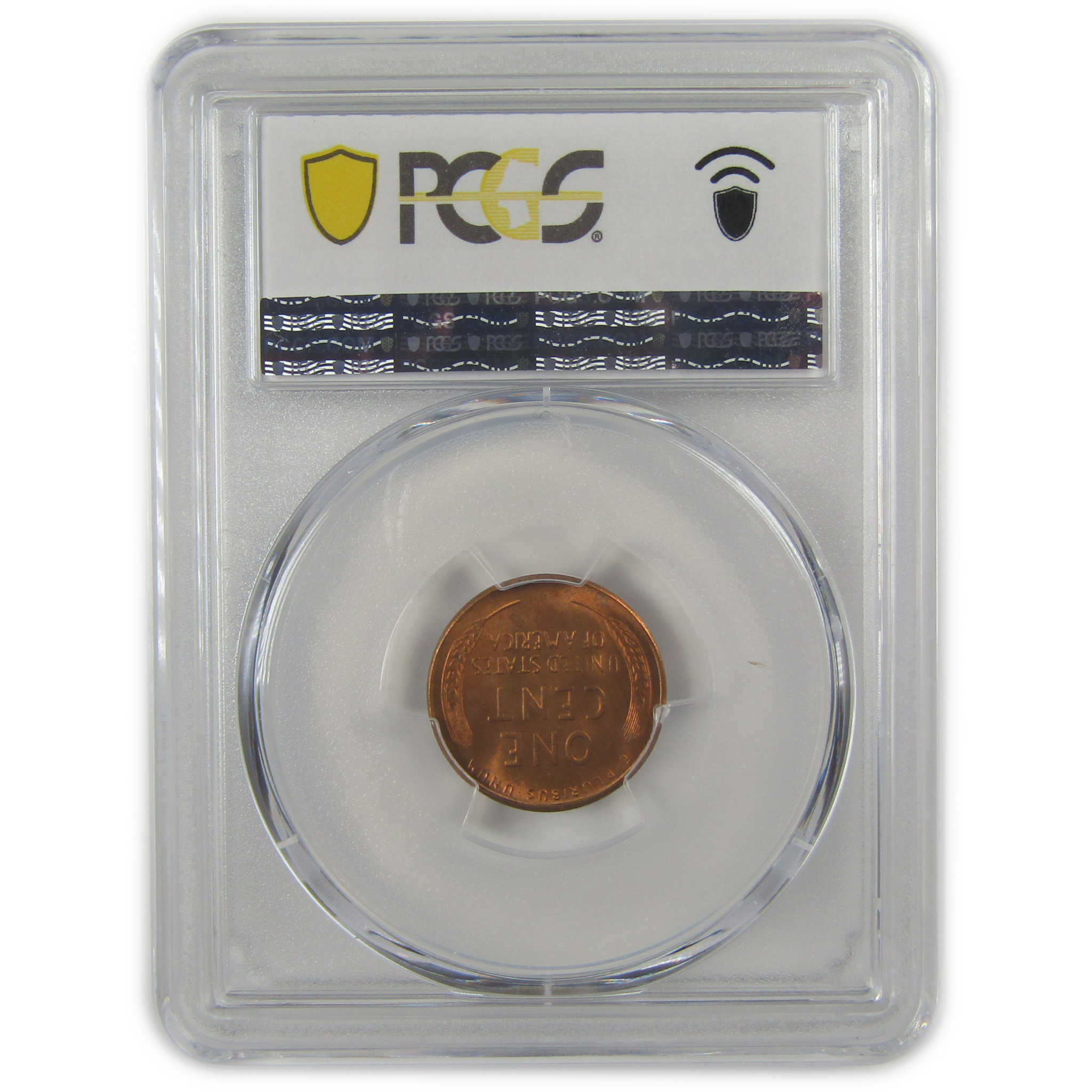 1950 S Lincoln Wheat Cent MS 66 RD PCGS Penny Uncirculated SKU:I22404