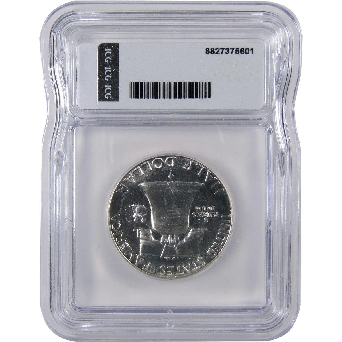 1954 Franklin Silver Half Dollar PR 65 ICG Proof 50c Coin SKU:I29138