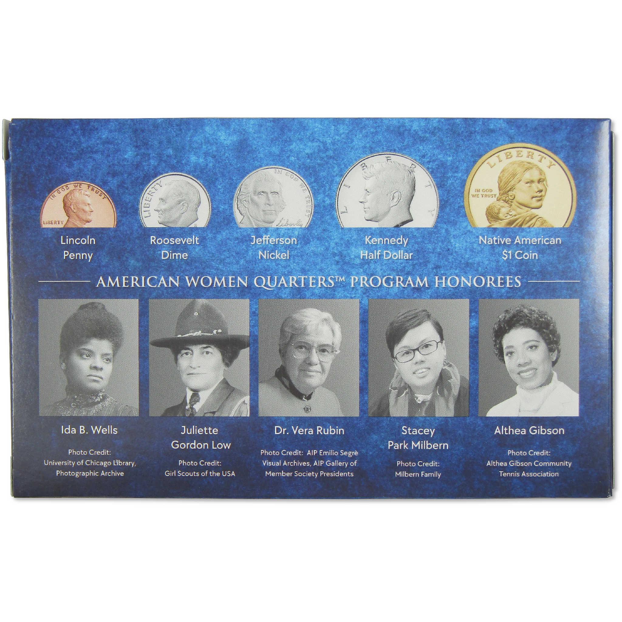 2025 Clad Proof Set U.S. Mint Original Government Packaging OGP COA