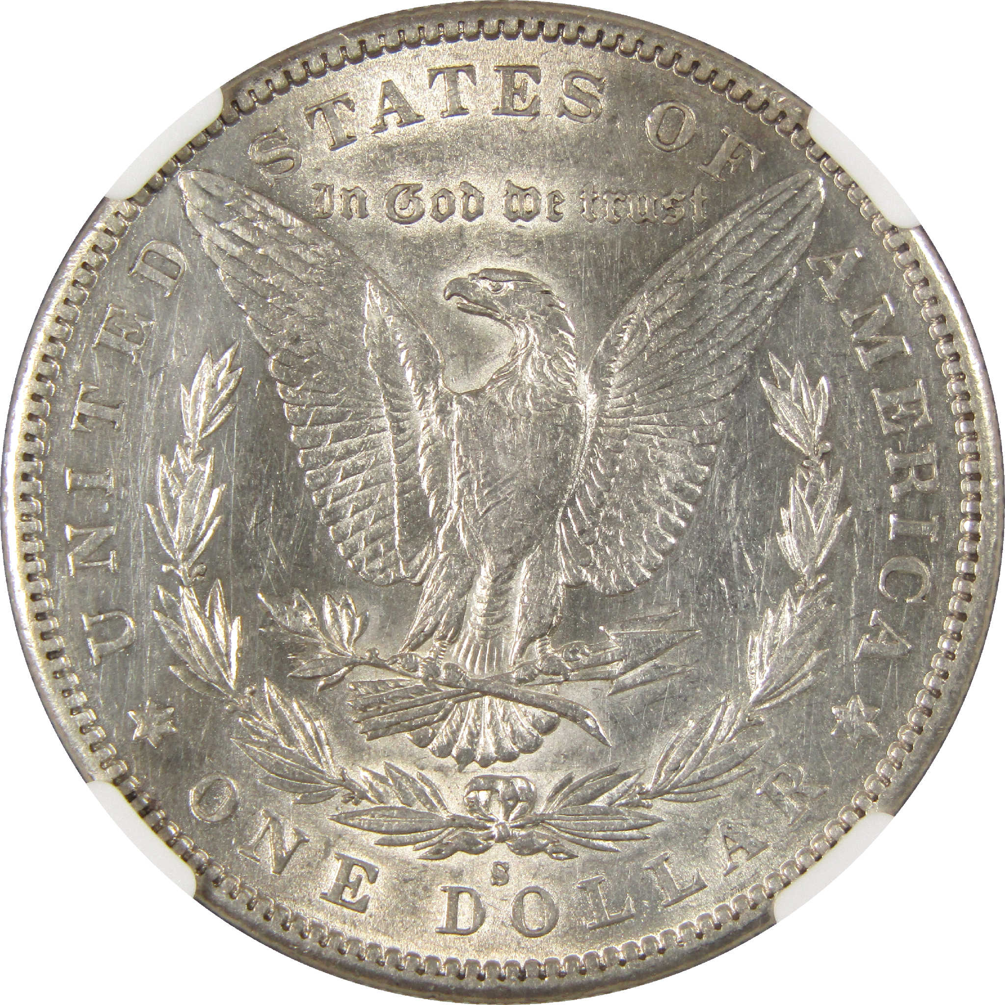 1883 S Morgan Dollar About Uncirculated Details NGC Silver SKU:I11664 - Morgan coin - Morgan silver dollar - Morgan silver dollar for sale - Profile Coins &amp; Collectibles