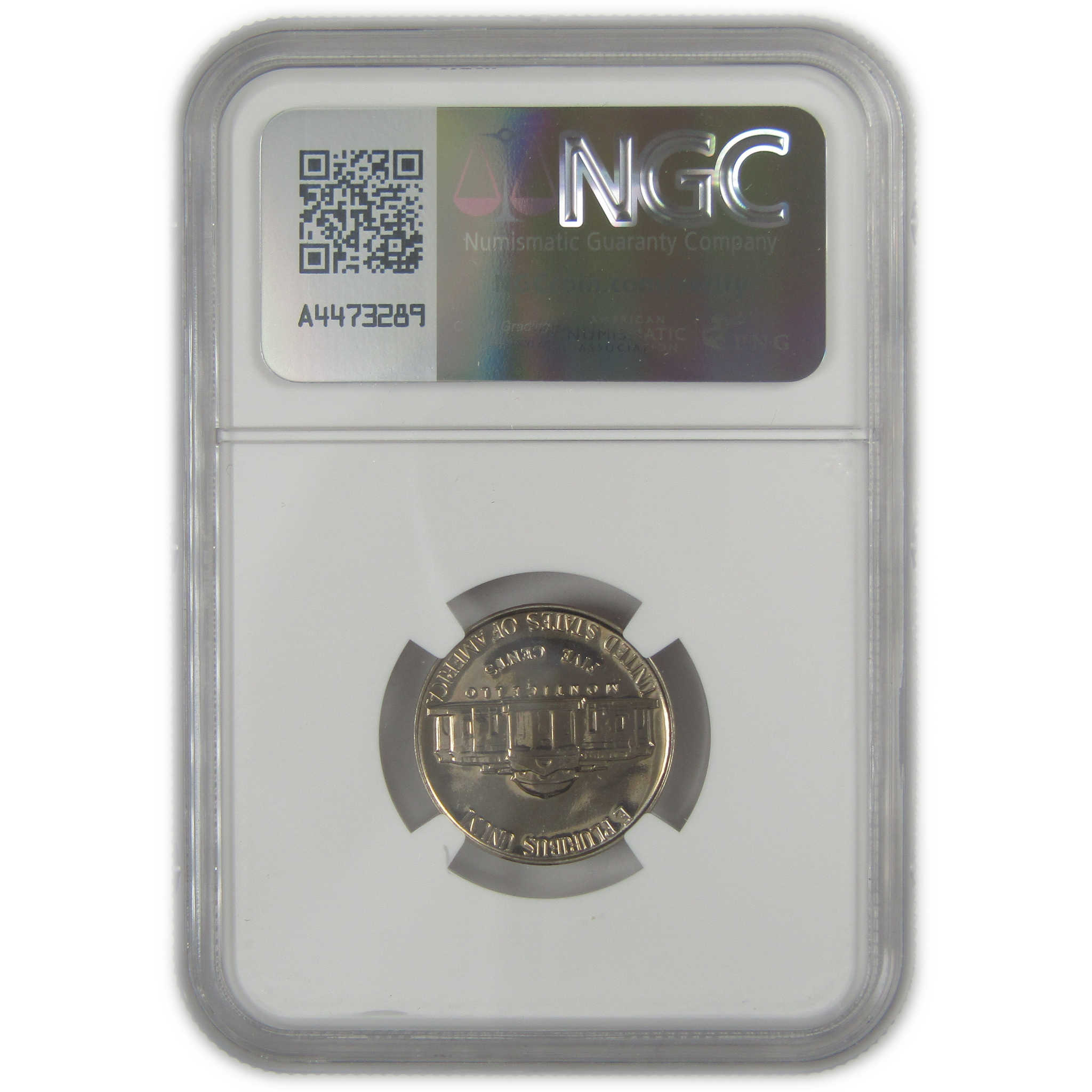 1954 Jefferson Nickel PF 66 NGC Proof 5c Coin SKU:I20629