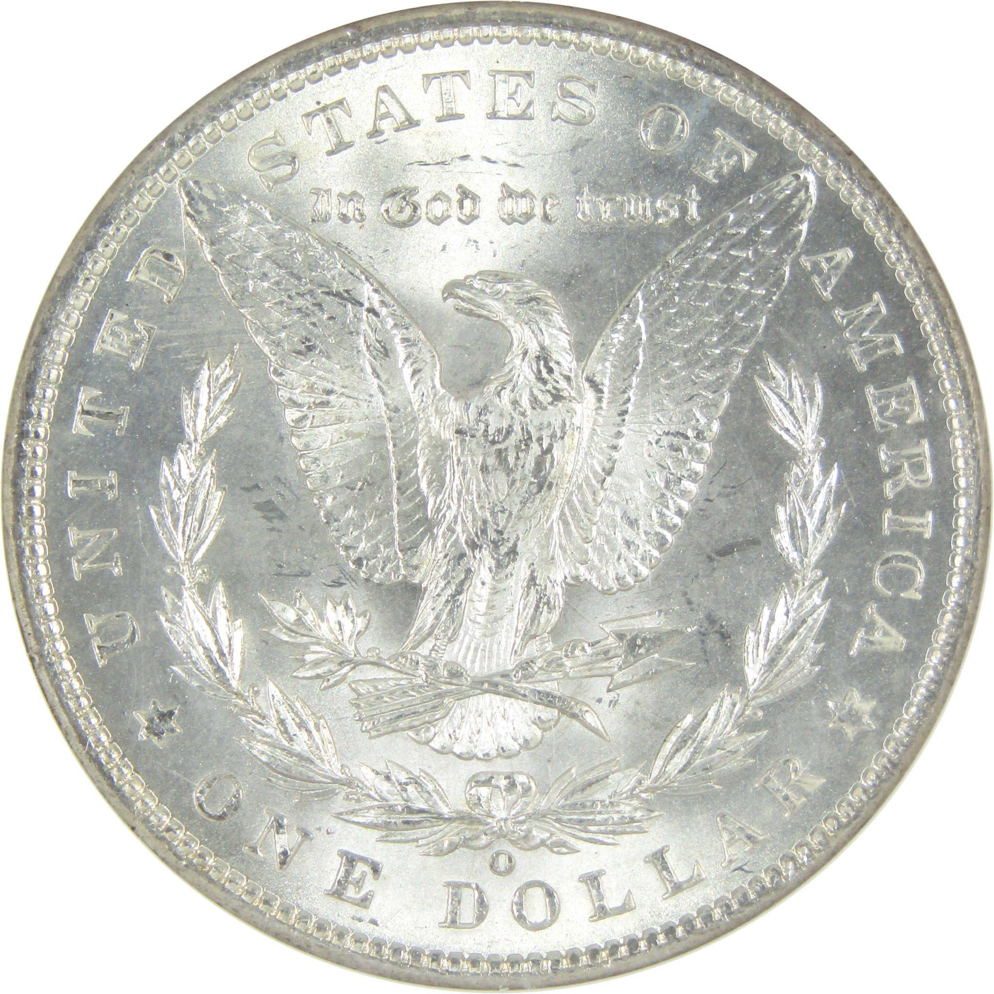 1900 O Morgan Dollar MS 65 NGC Silver $1 Uncirculated Coin SKU:CPC8583 - Morgan coin - Morgan silver dollar - Morgan silver dollar for sale - Profile Coins &amp; Collectibles