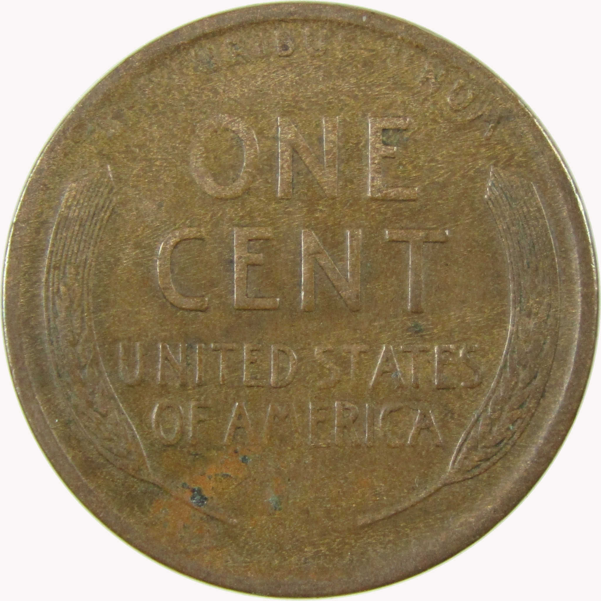 1921 S Lincoln Wheat Cent XF EF Extremely Fine Penny SKU:I26598