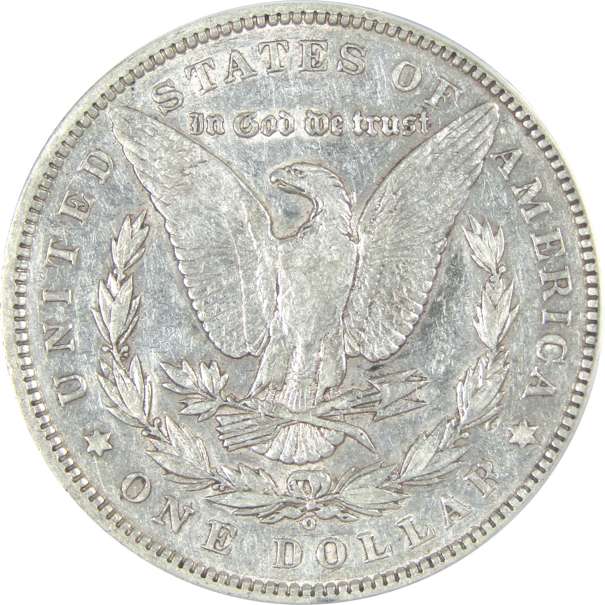 1899 O Micro O Top 100 Morgan Dollar EF 45 Details ANACS SKU:I16225 - Morgan coin - Morgan silver dollar - Morgan silver dollar for sale - Profile Coins &amp; Collectibles