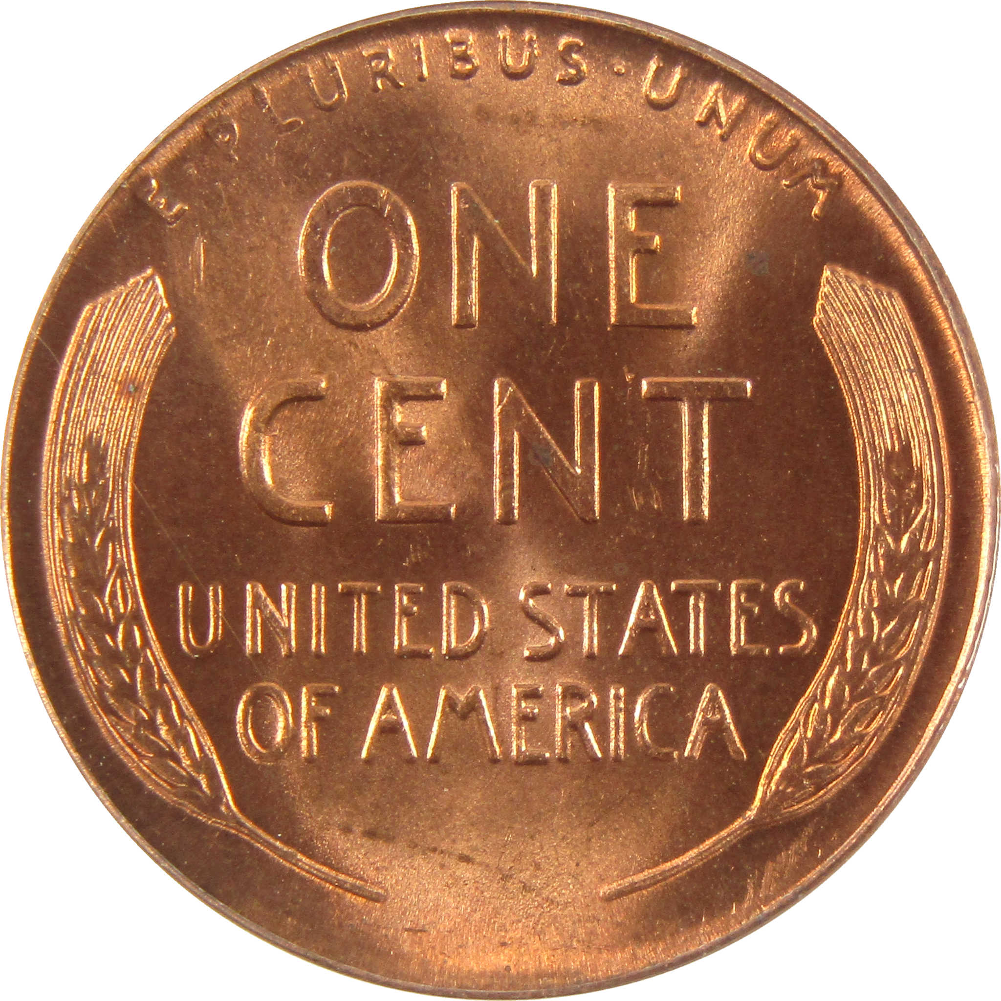 1951 D/S OMM-2 FS-512 Lincoln Wheat Cent MS 64 RD ANACS SKU:CPC5649