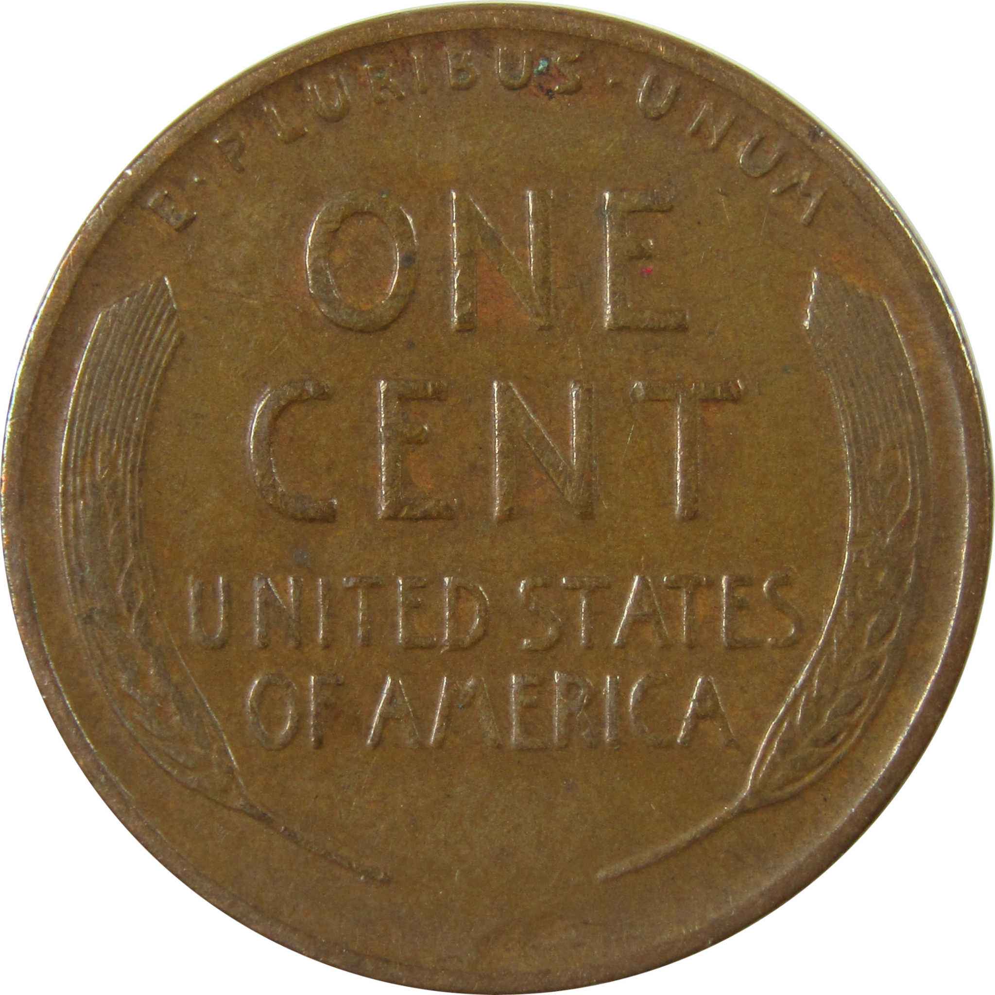 1933 D Lincoln Wheat Cent VF Very Fine Penny 1c Coin SKU:I26696
