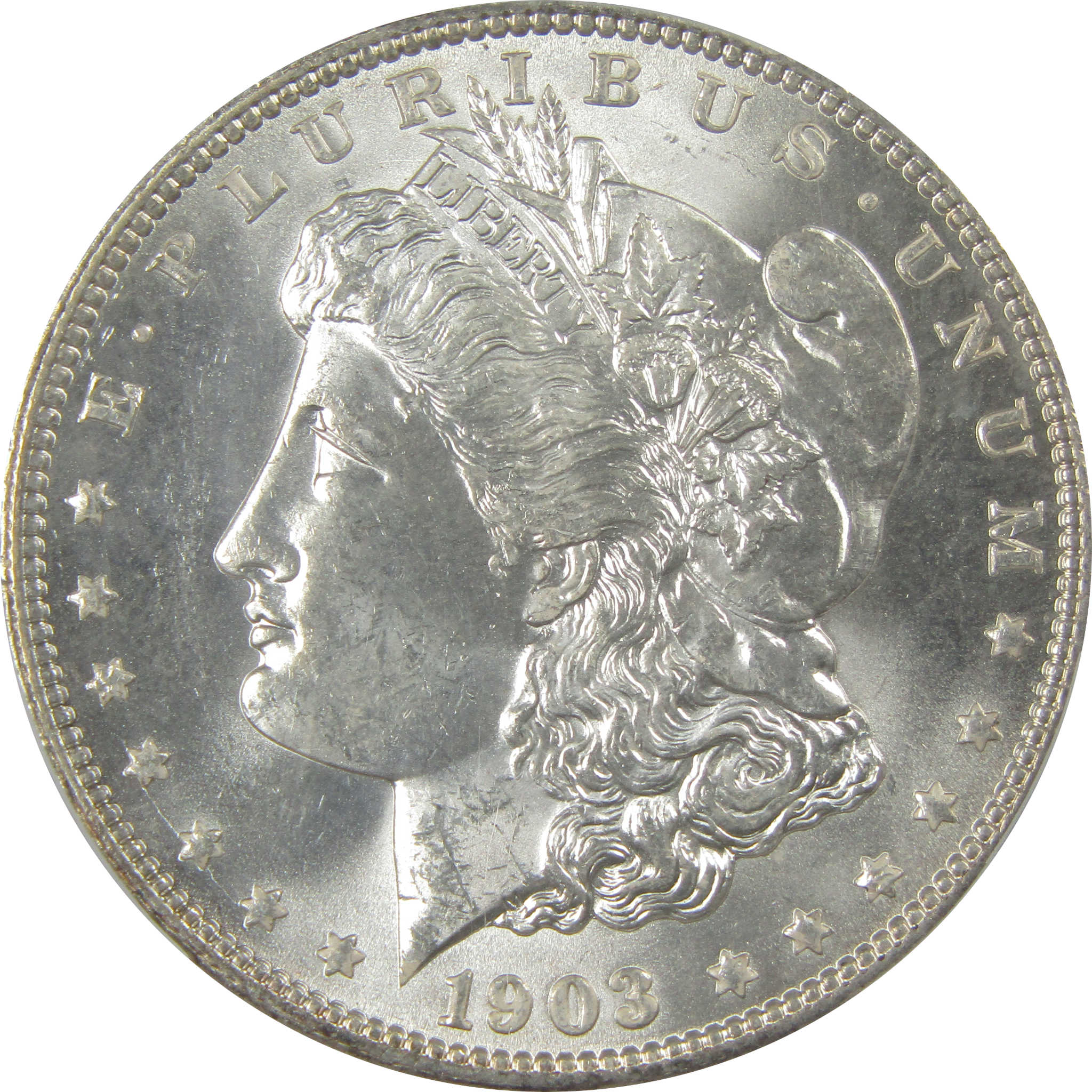 1903 O Morgan Dollar MS 63 PCGS Silver Uncirculated $1 Coin SKU:I21520 - Morgan coin - Morgan silver dollar - Morgan silver dollar for sale - Profile Coins &amp; Collectibles