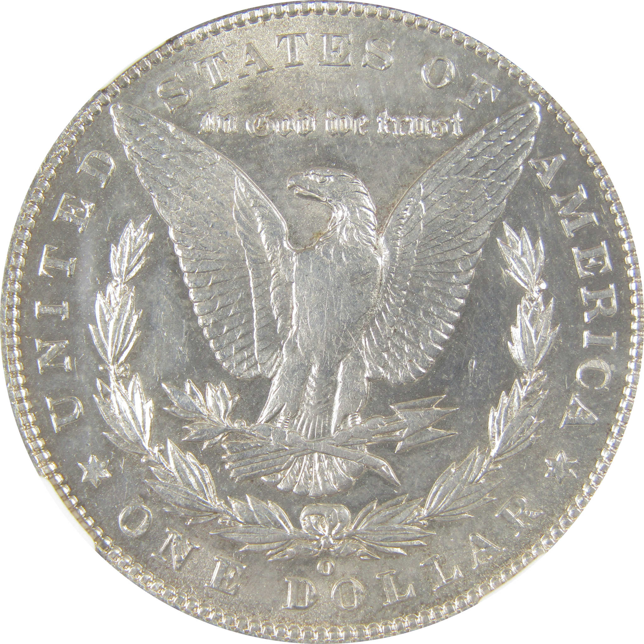 1892 O Morgan Dollar Uncirculated Details NGC Silver SKU:I23425 - Morgan coin - Morgan silver dollar - Morgan silver dollar for sale - Profile Coins &amp; Collectibles