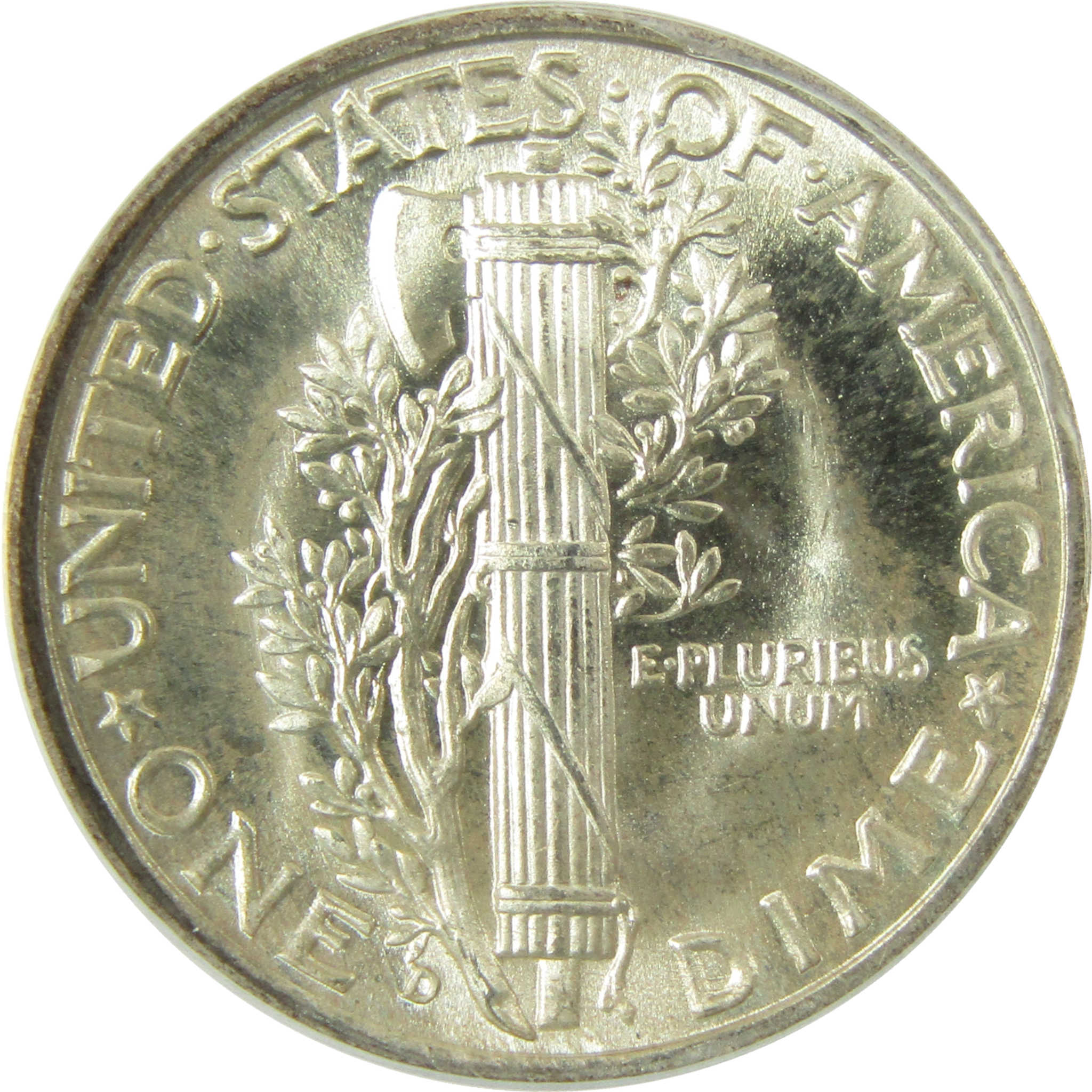 1939 D Mercury Silver Dime MS 67 ANACS 10c Coin SKU:I28421
