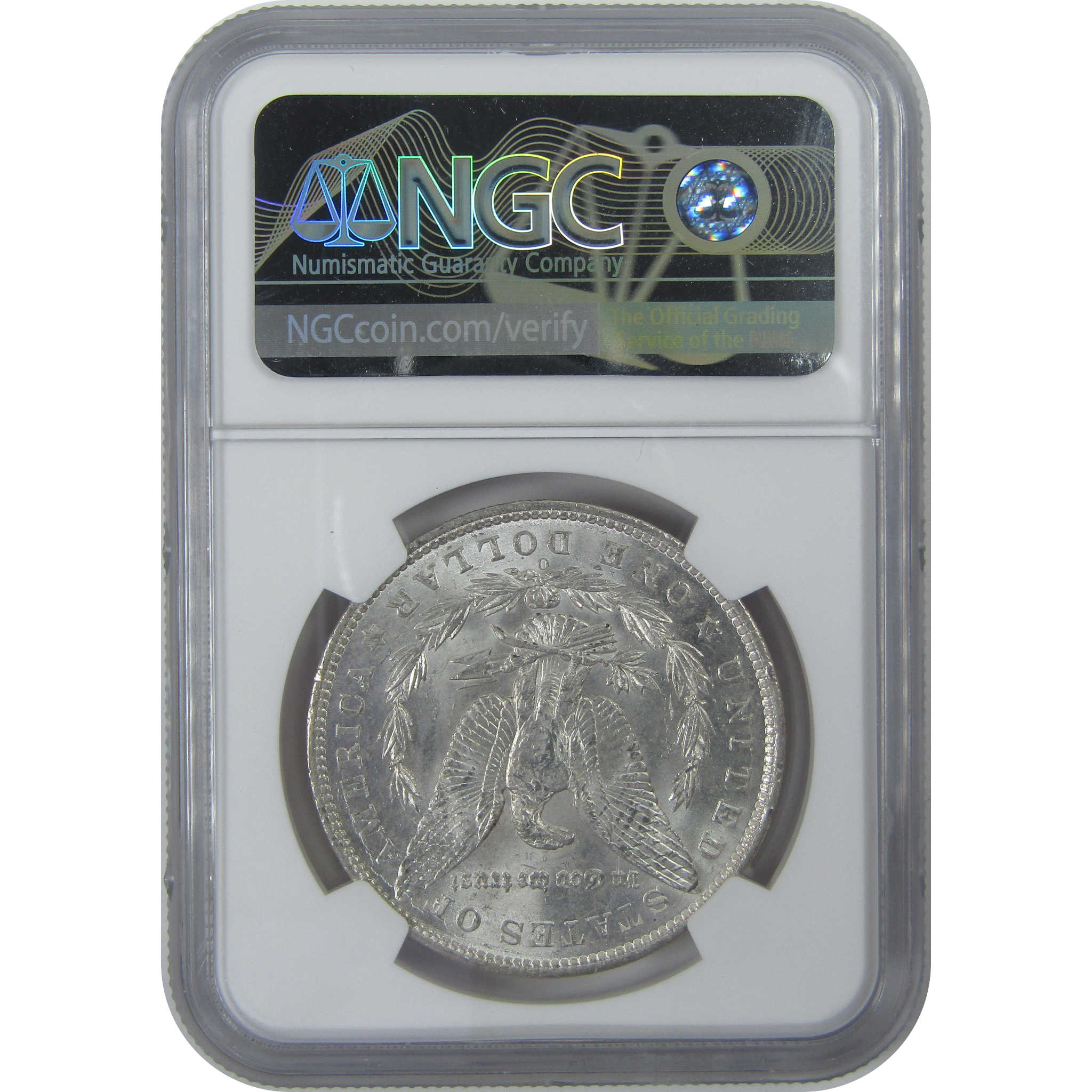 1904 O Morgan Dollar MS 63 NGC Silver $1 Uncirculated Coin SKU:I15807 - Morgan coin - Morgan silver dollar - Morgan silver dollar for sale - Profile Coins &amp; Collectibles