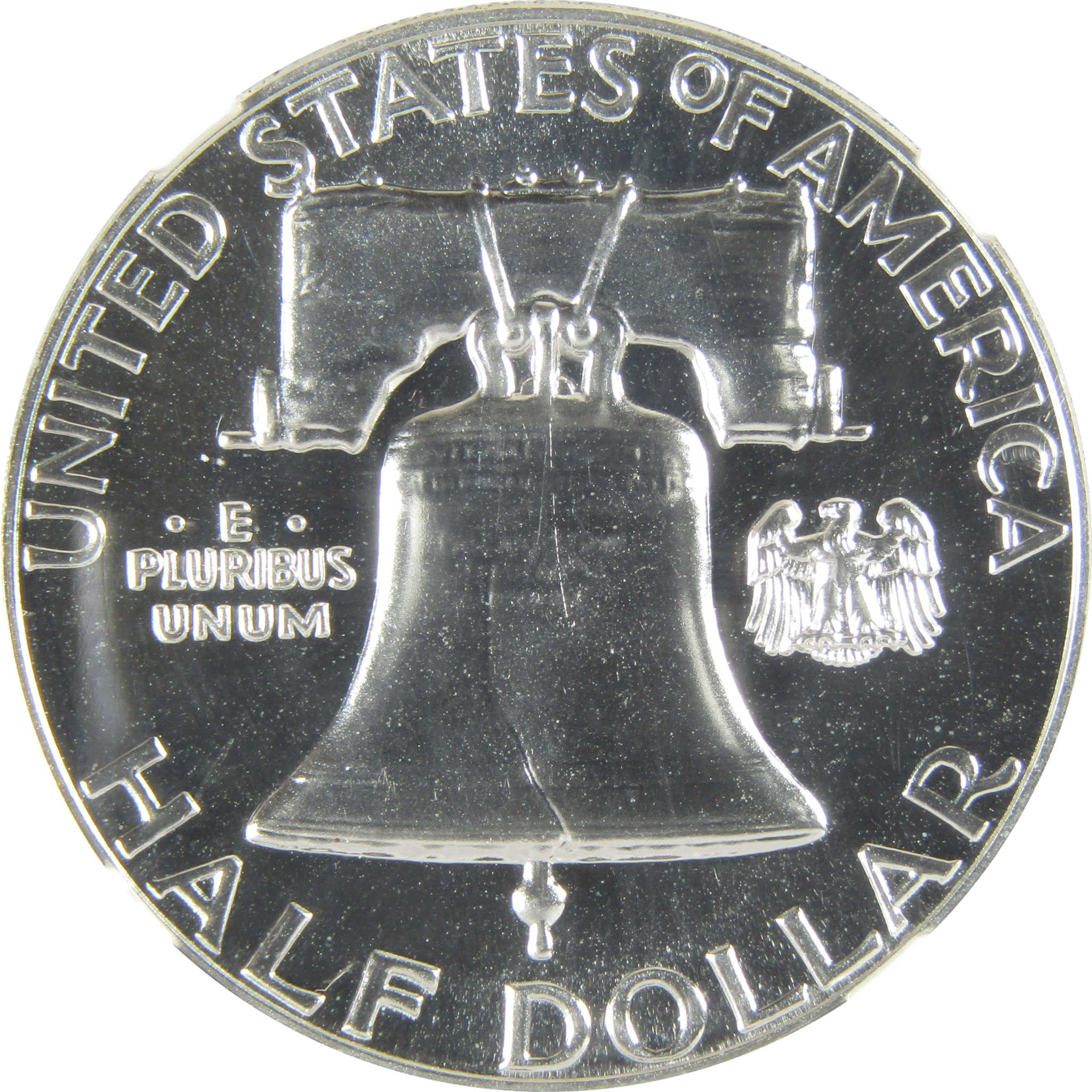 1963 Franklin Silver Half Dollar PF 69 NGC Proof 50c Coin SKU:I27433