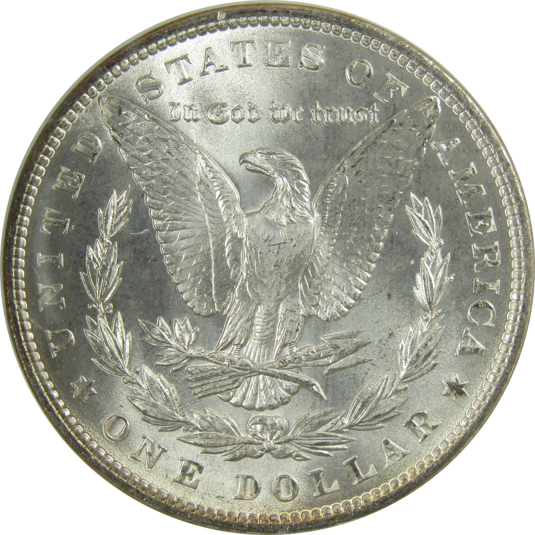 1886 Morgan Silver Dollar MS 64 NGC Uncirculated $1 Coin SKU:CP403 - Morgan coin - Morgan silver dollar - Morgan silver dollar for sale - Profile Coins &amp; Collectibles