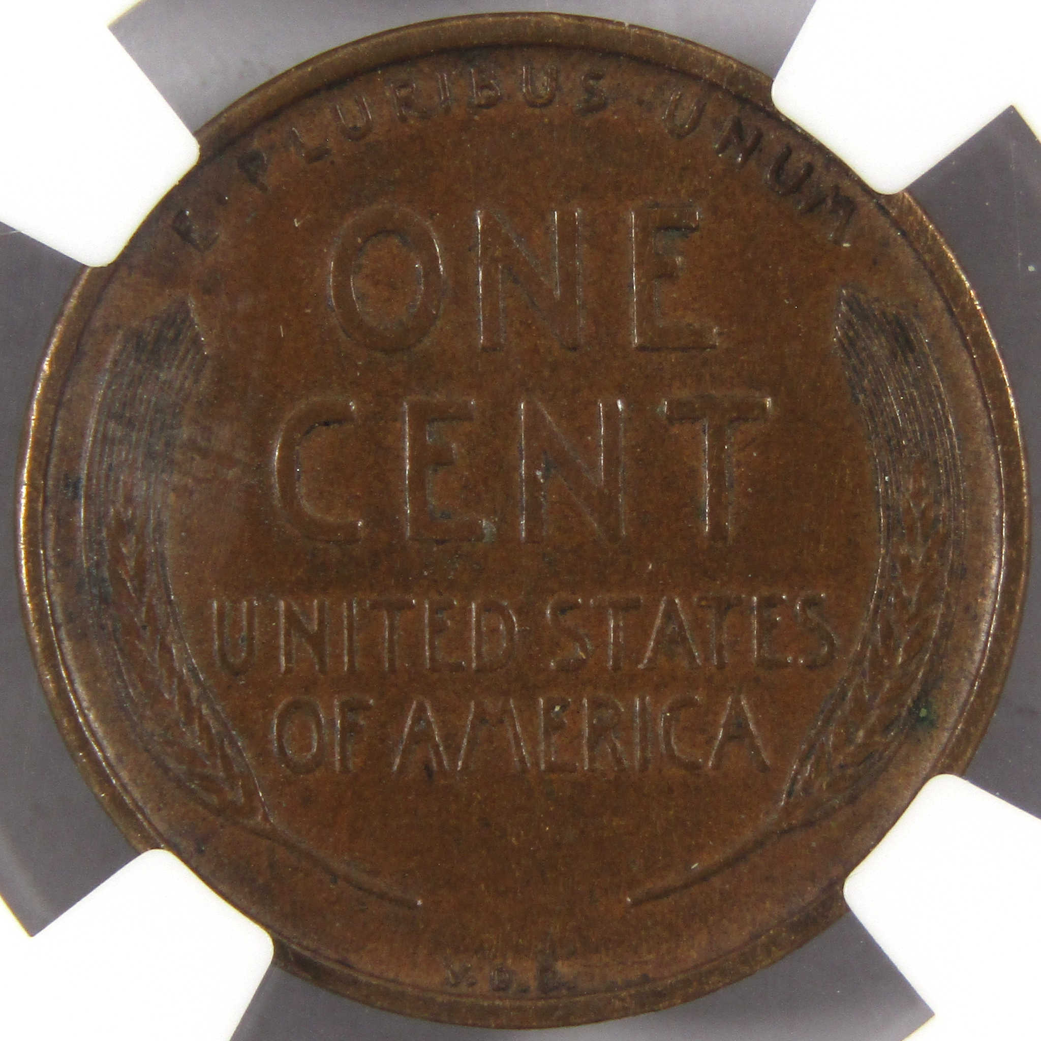 1909 S VDB Lincoln Wheat Cent AU 55 BN NGC Penny 1c Coin SKU:I9611