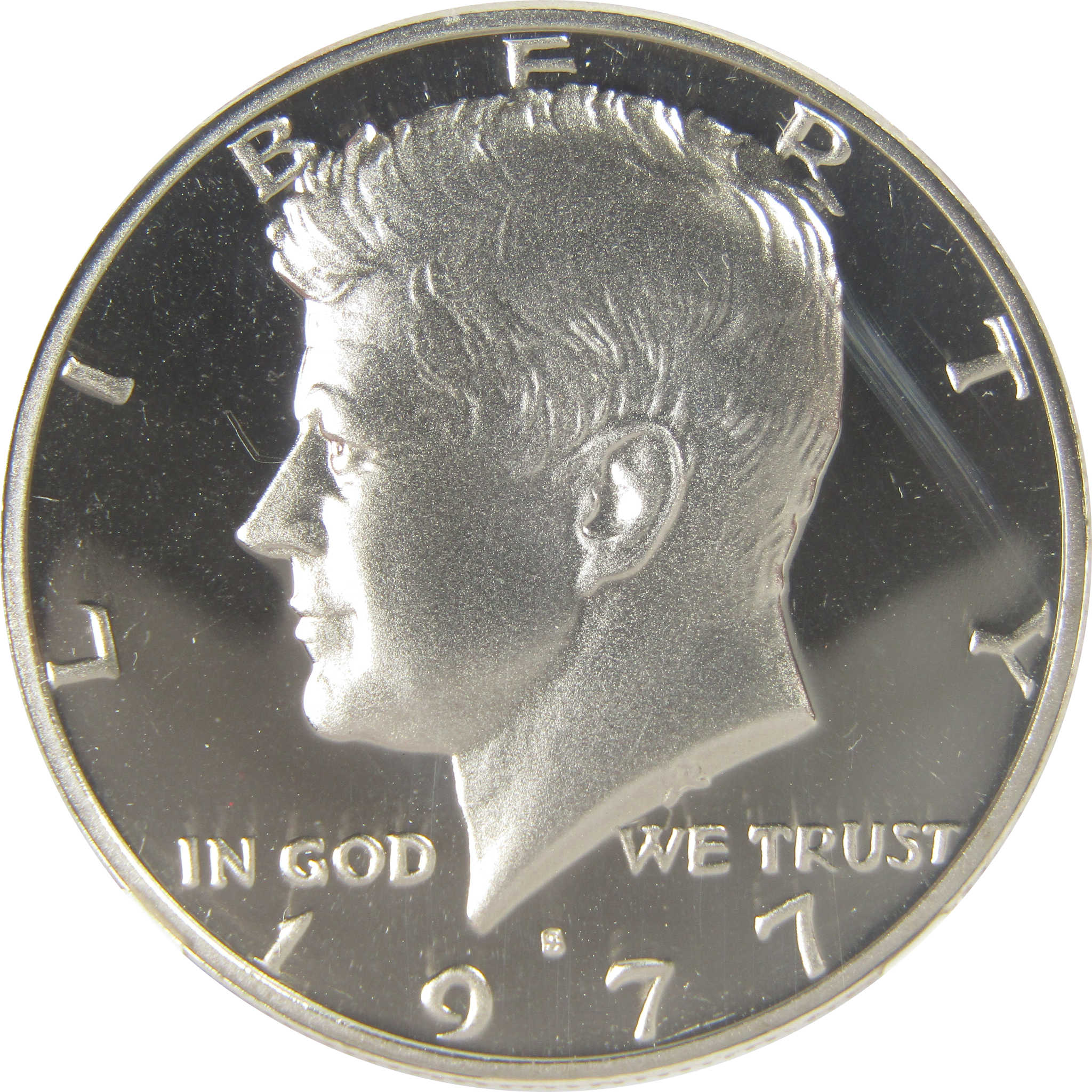 1977 S Kennedy Half Dollar PF 69 UCAM NGC Clad Proof 50c SKU:CPC9331