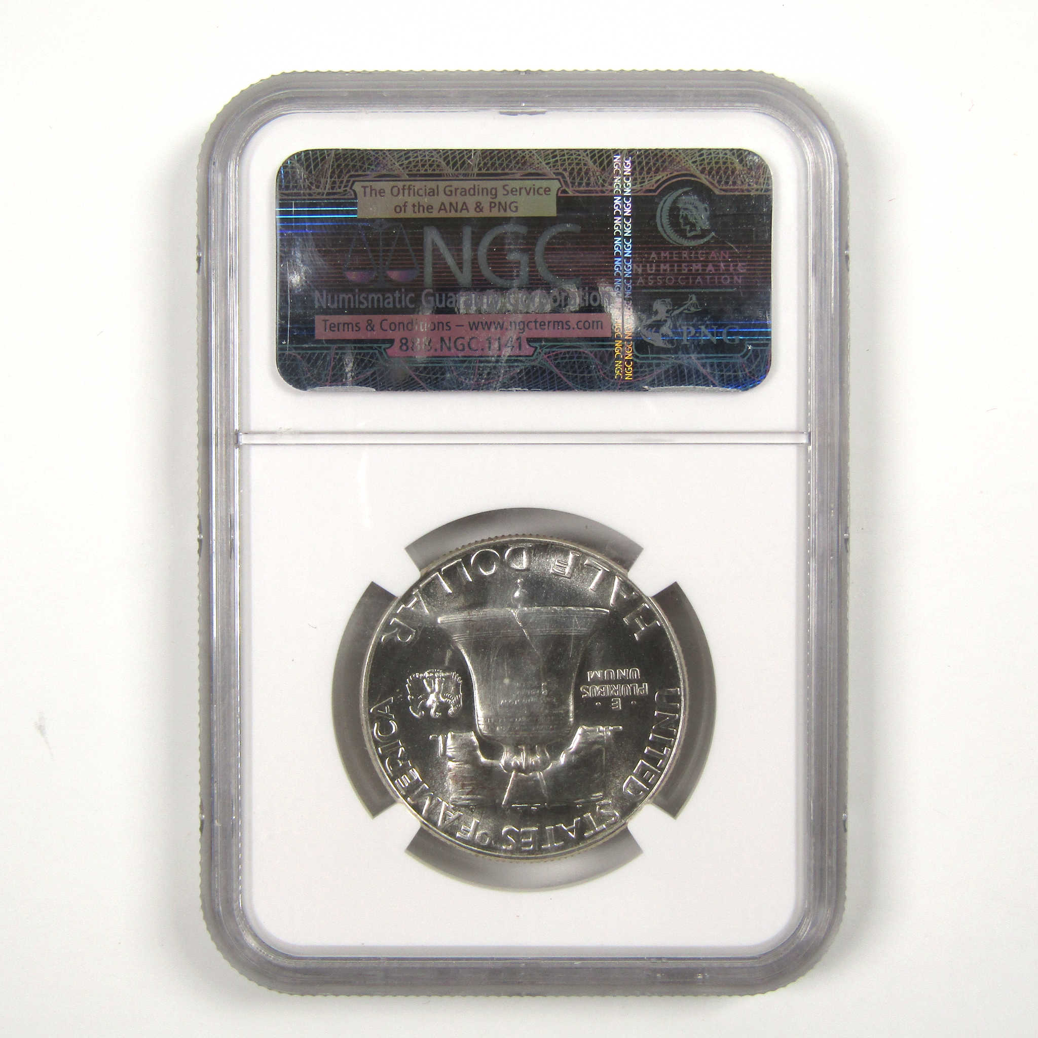 1951 Franklin Half Dollar PF 65 NGC CAC 90% Silver 50c Proof SKU:I7980