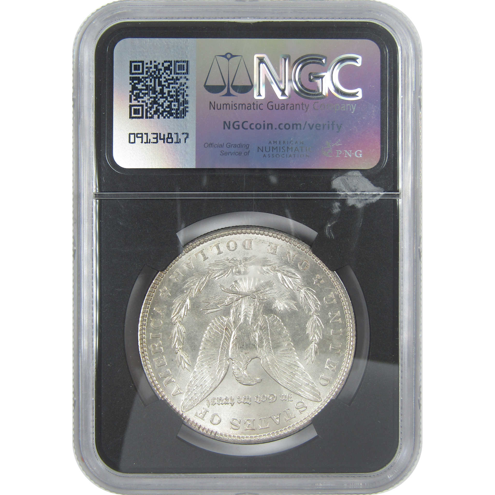 1902 Morgan Dollar MS 64 NGC Silver Original Bag Fragment SKU:I16402 - Morgan coin - Morgan silver dollar - Morgan silver dollar for sale - Profile Coins &amp; Collectibles