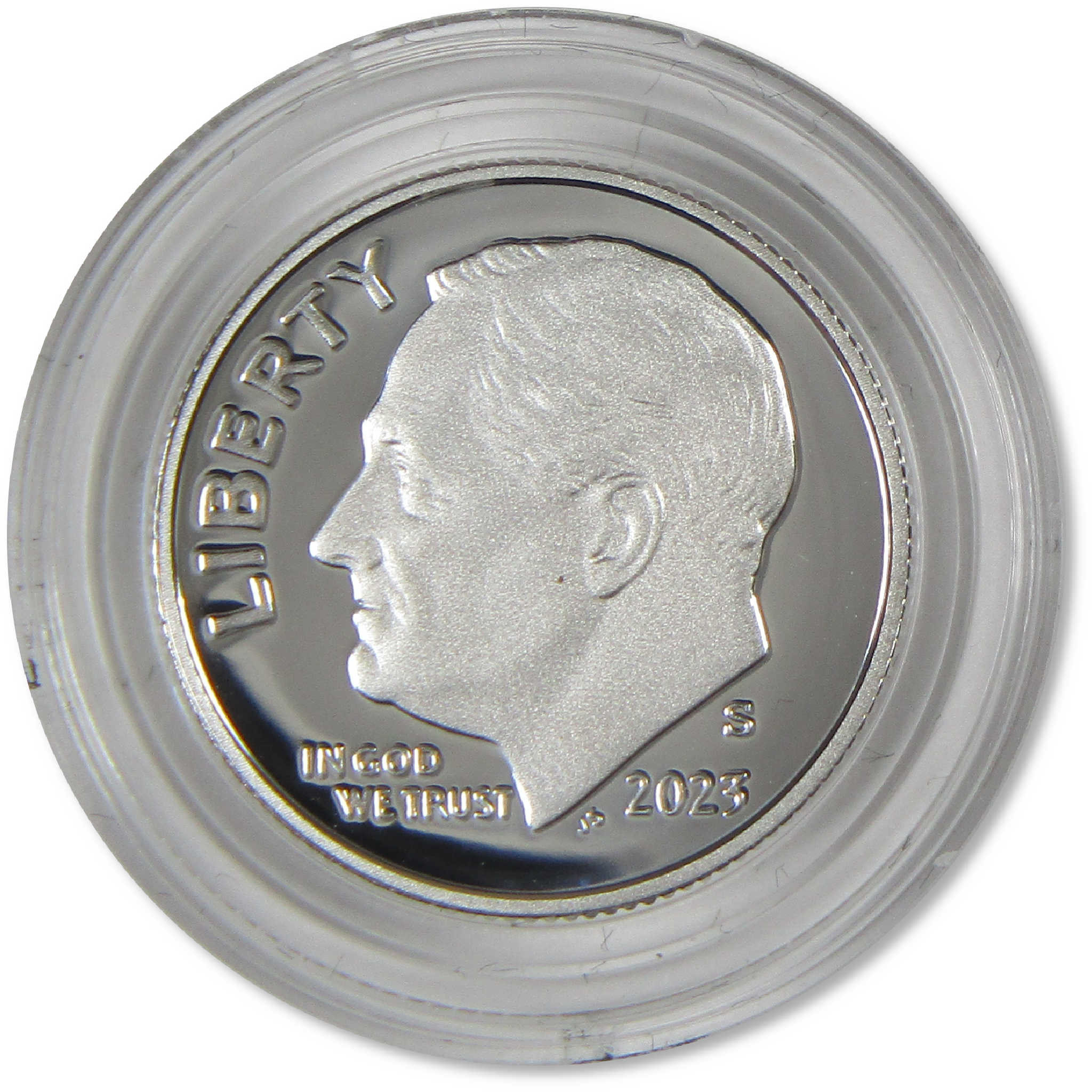 2023 U.S. Mint Limited Edition Silver Proof Set Collectible OGP COA