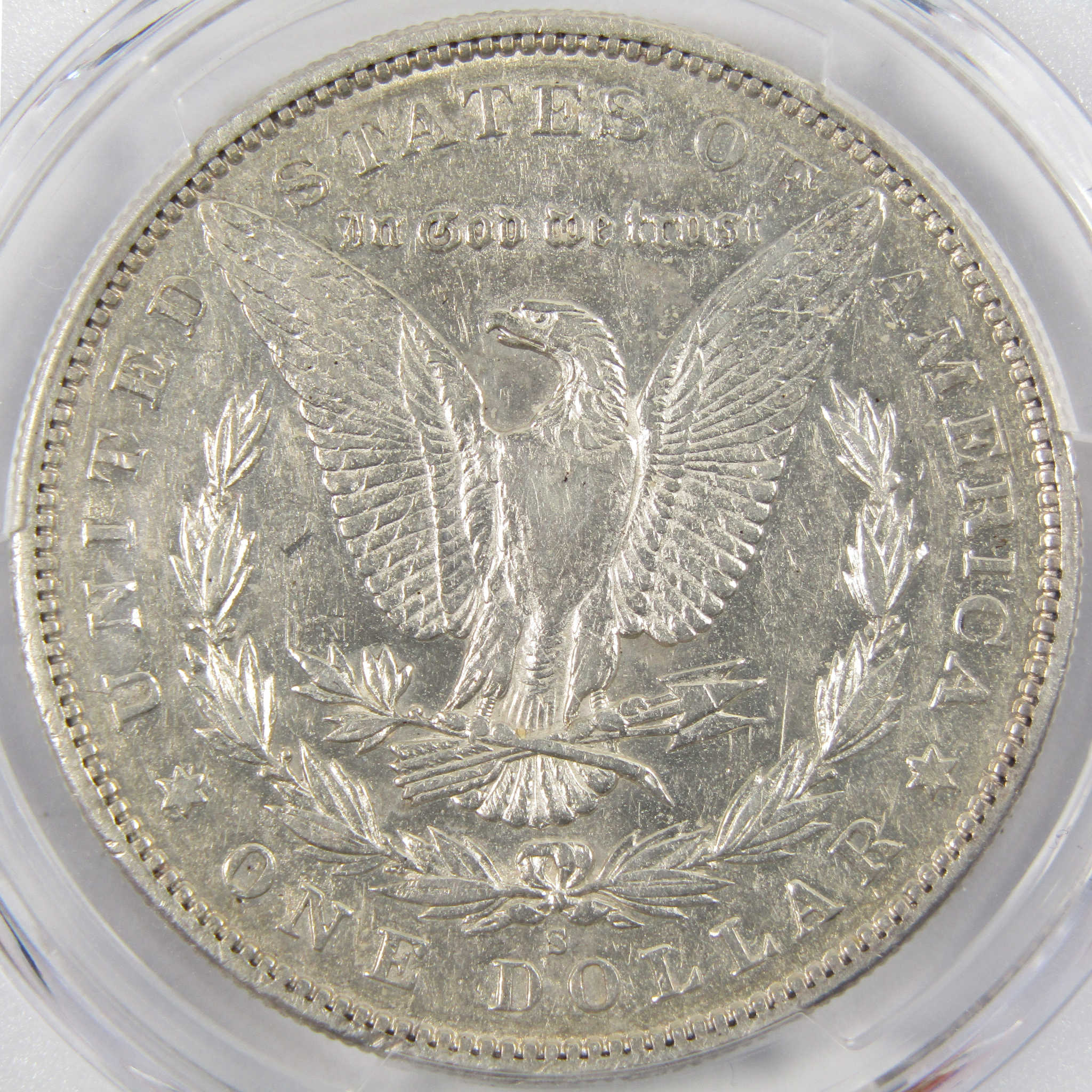 1892 S Morgan Dollar XF Details PCGS 90% Silver $1 Coin SKU:I9740 - Morgan coin - Morgan silver dollar - Morgan silver dollar for sale - Profile Coins &amp; Collectibles